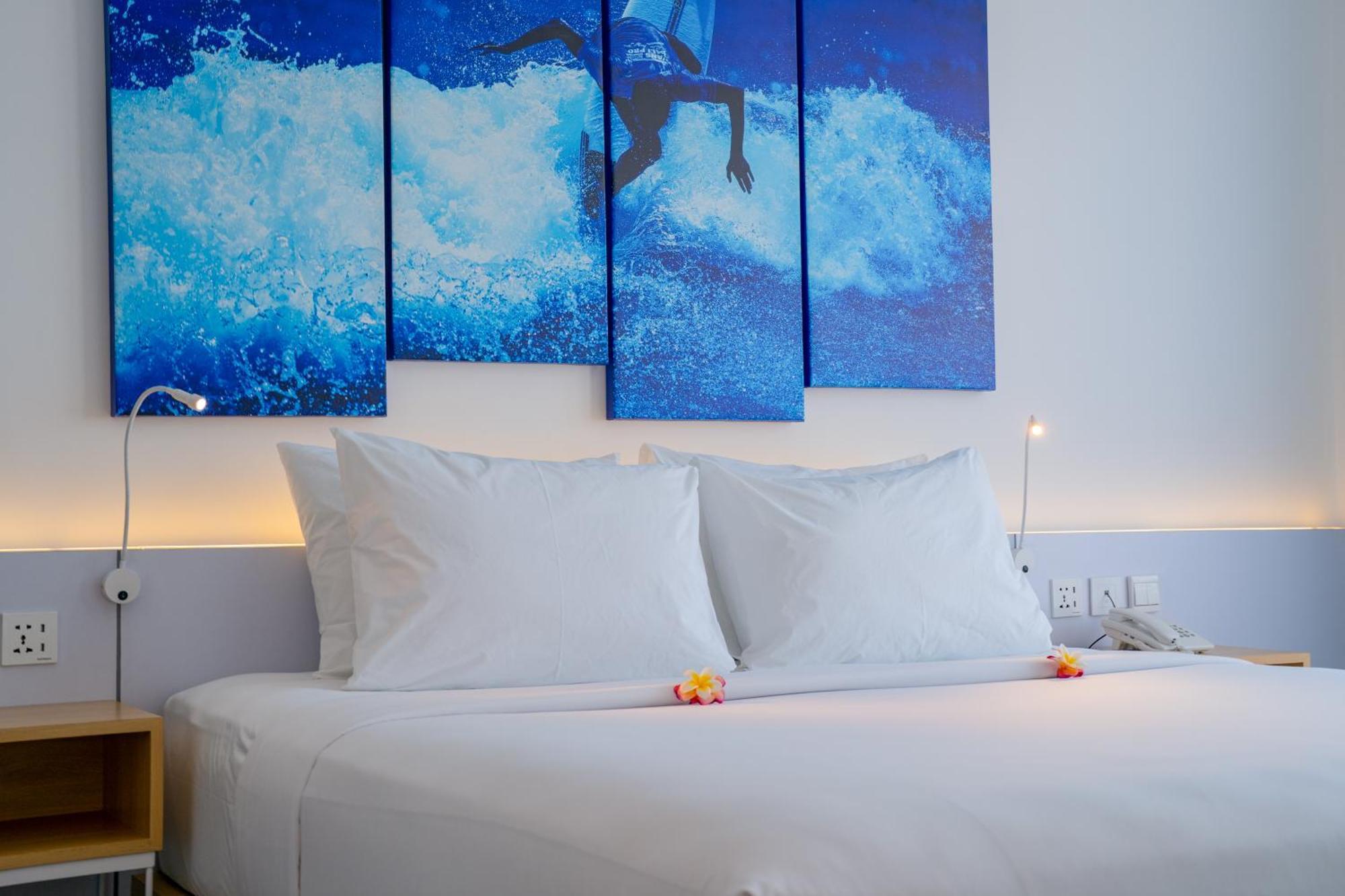 Premium Deluxe Double Room