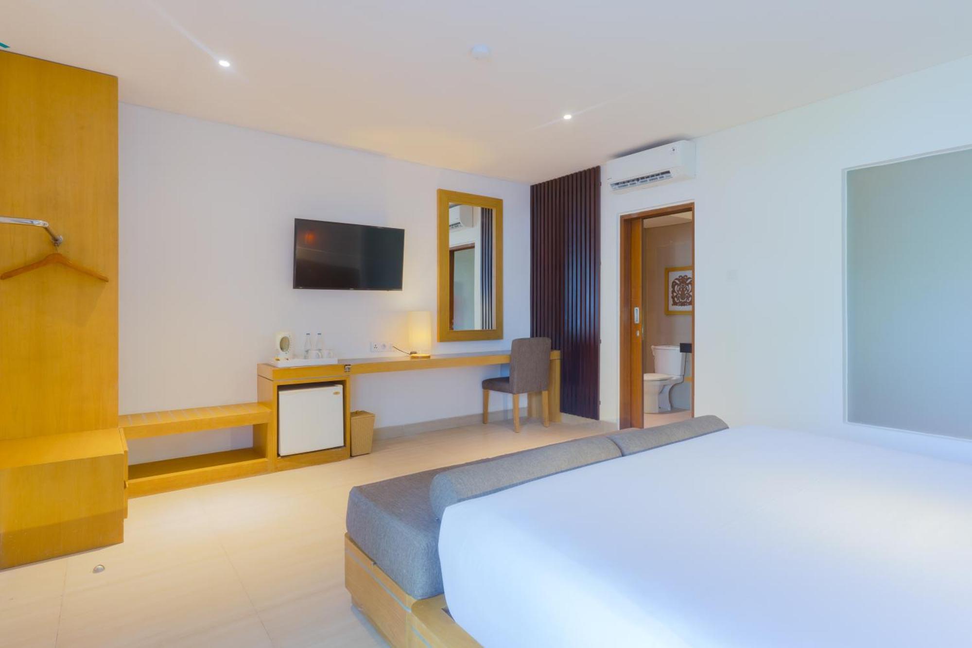Grand Deluxe Double Room