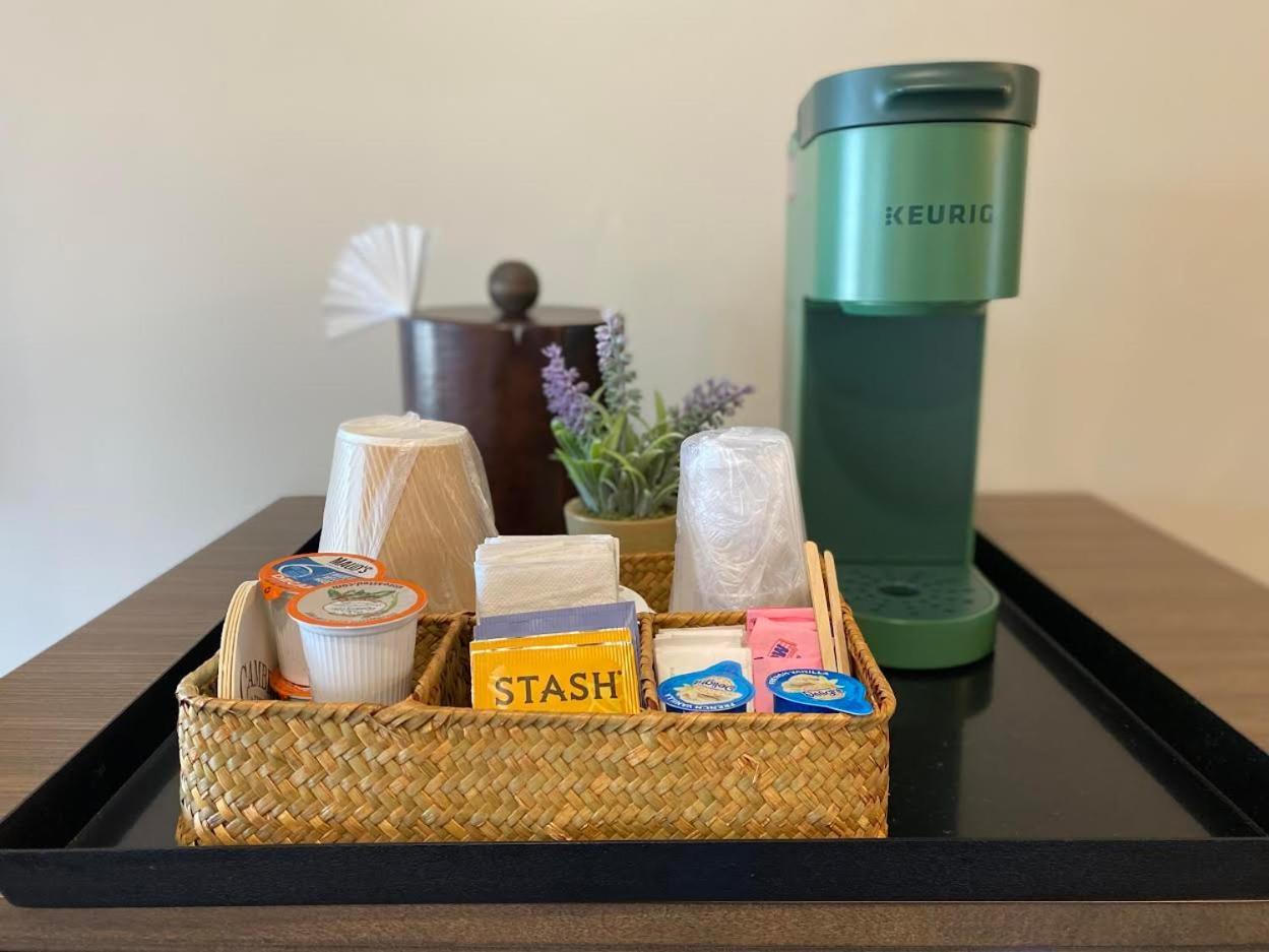 Accessible Budget Queen Room