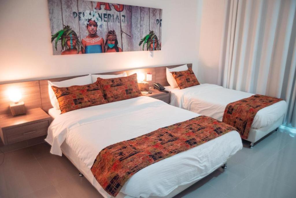 Twin Room