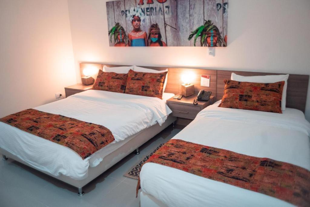 Twin Room