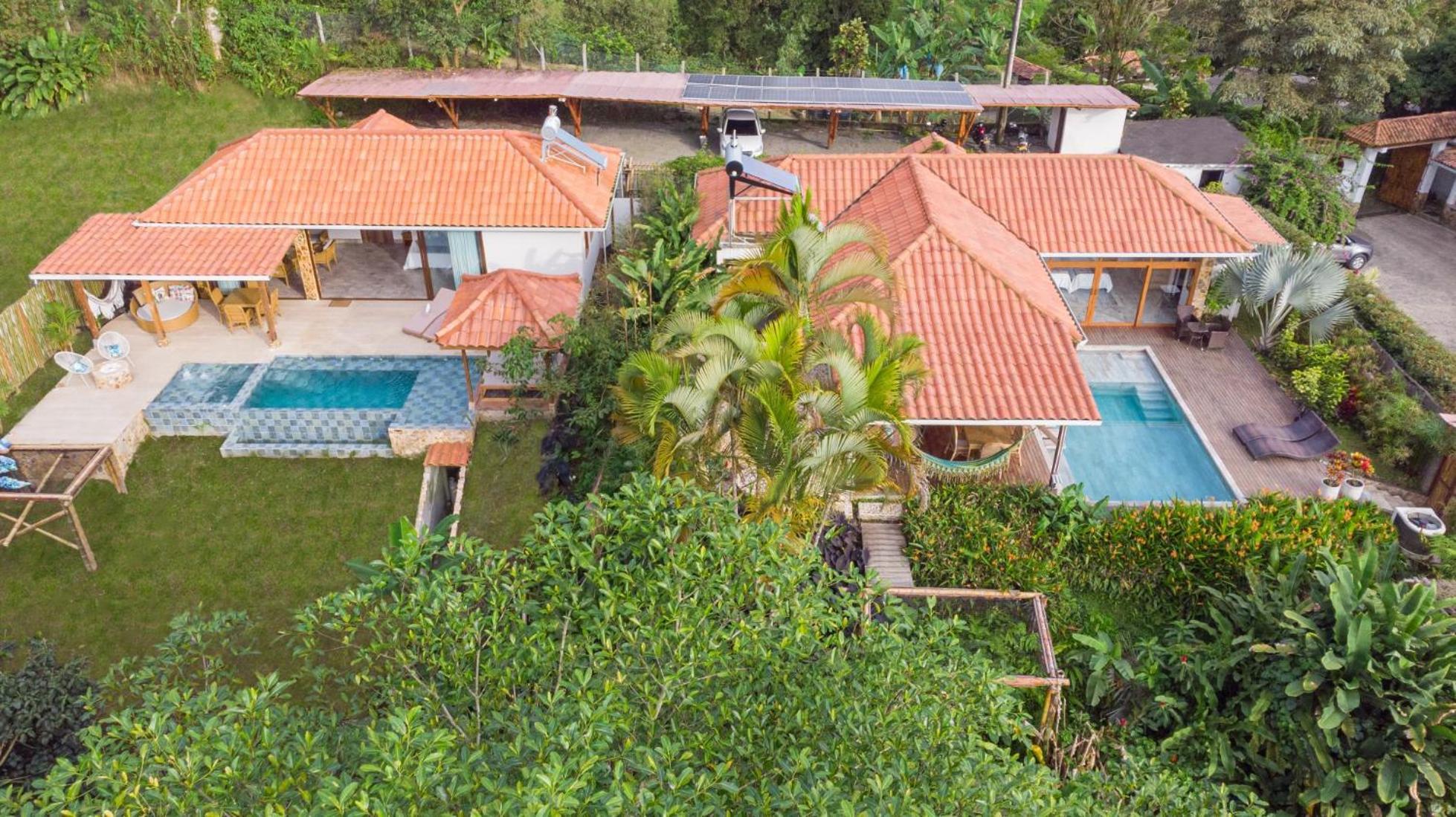 Villa Private Pool