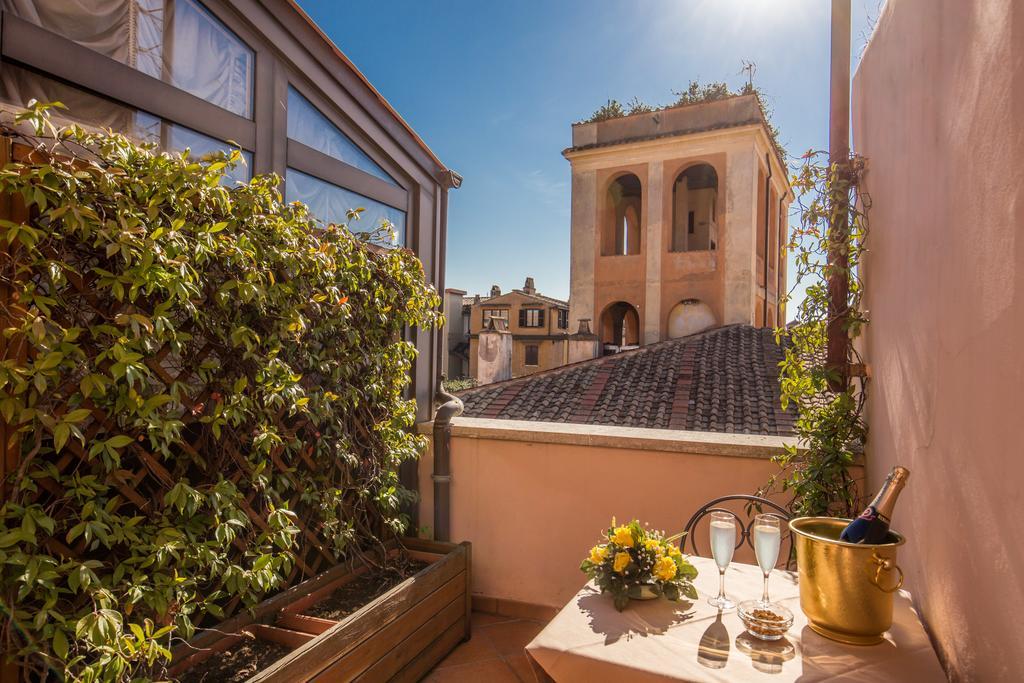 Double Room Terrace