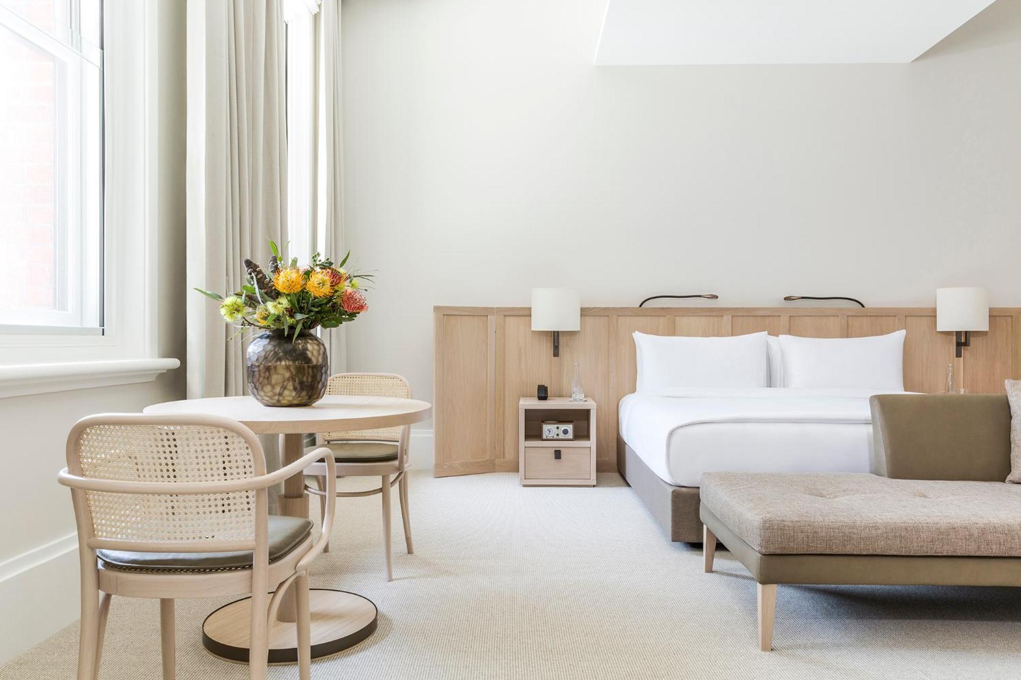 Heritage King or Twin Room