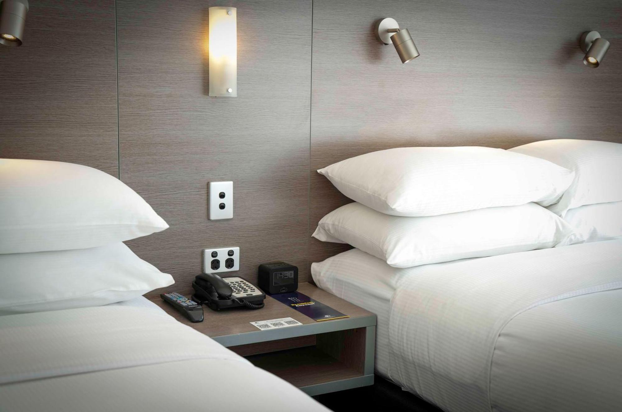 Double Room Two Double Beds