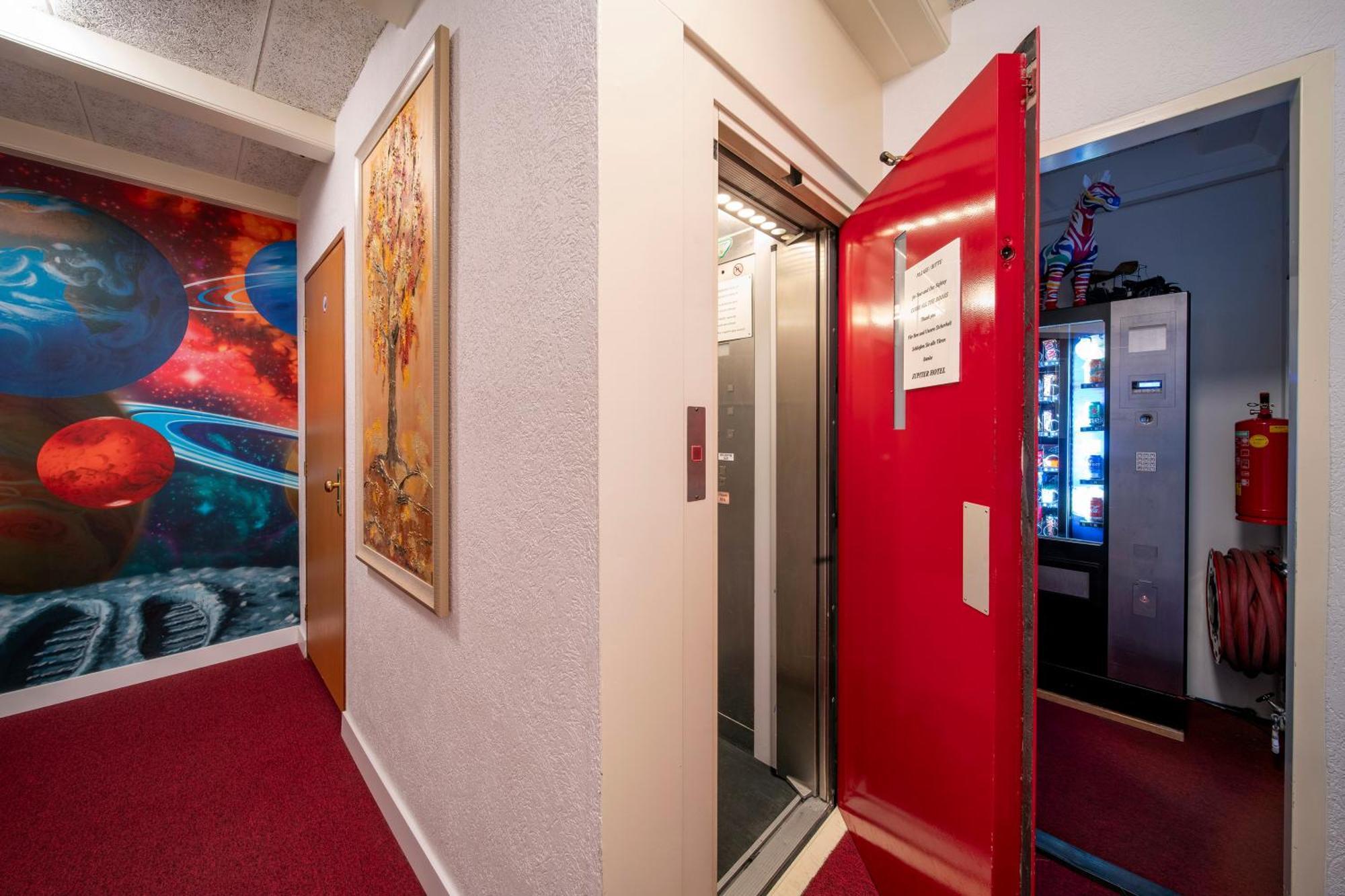 Familiekamer met Eigen Badkamer