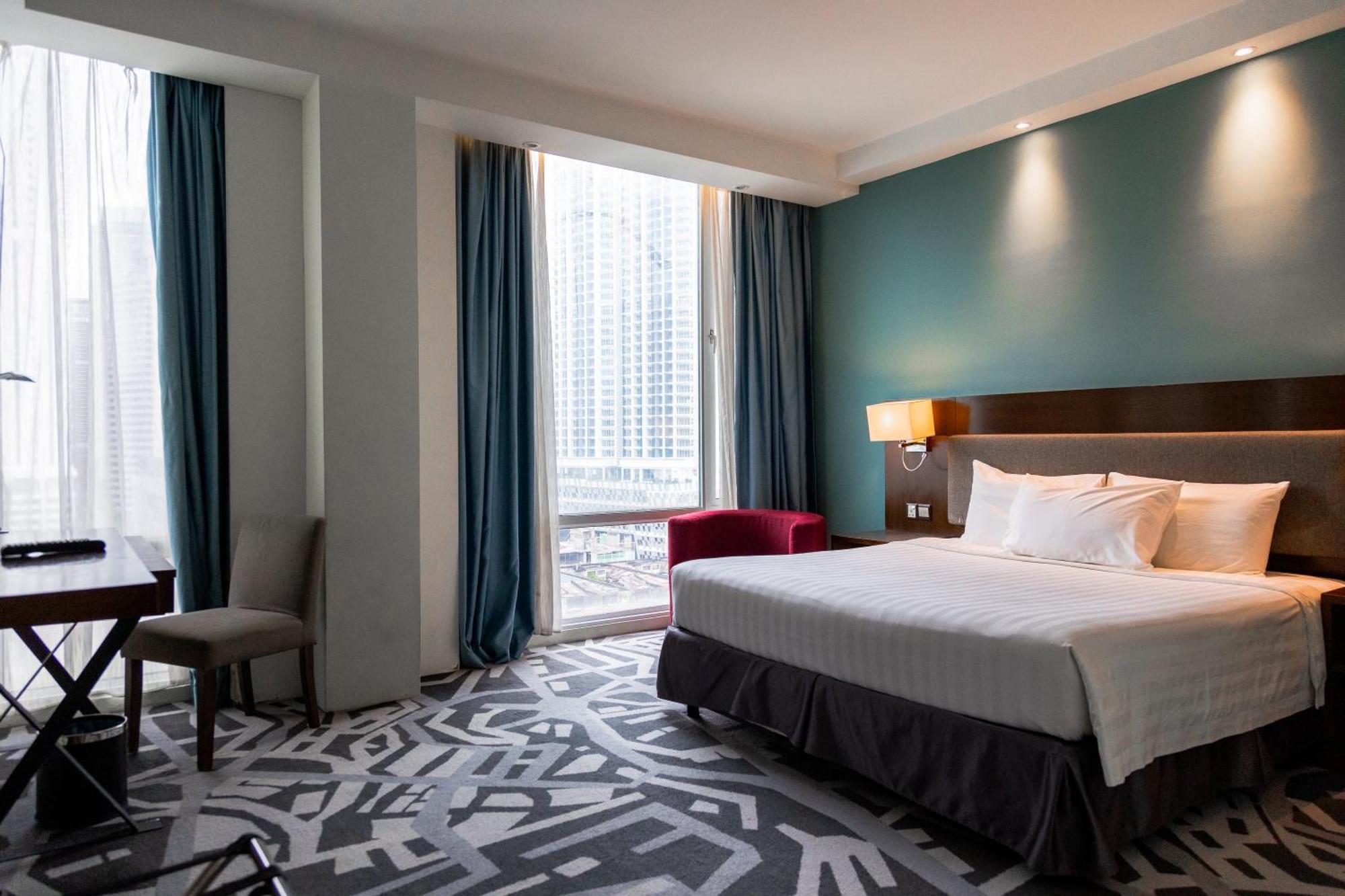 Premier Double Room