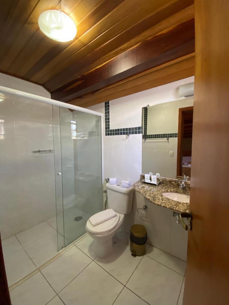 Quarto Deluxe com Cama de Casal ou 2 de Solteiro