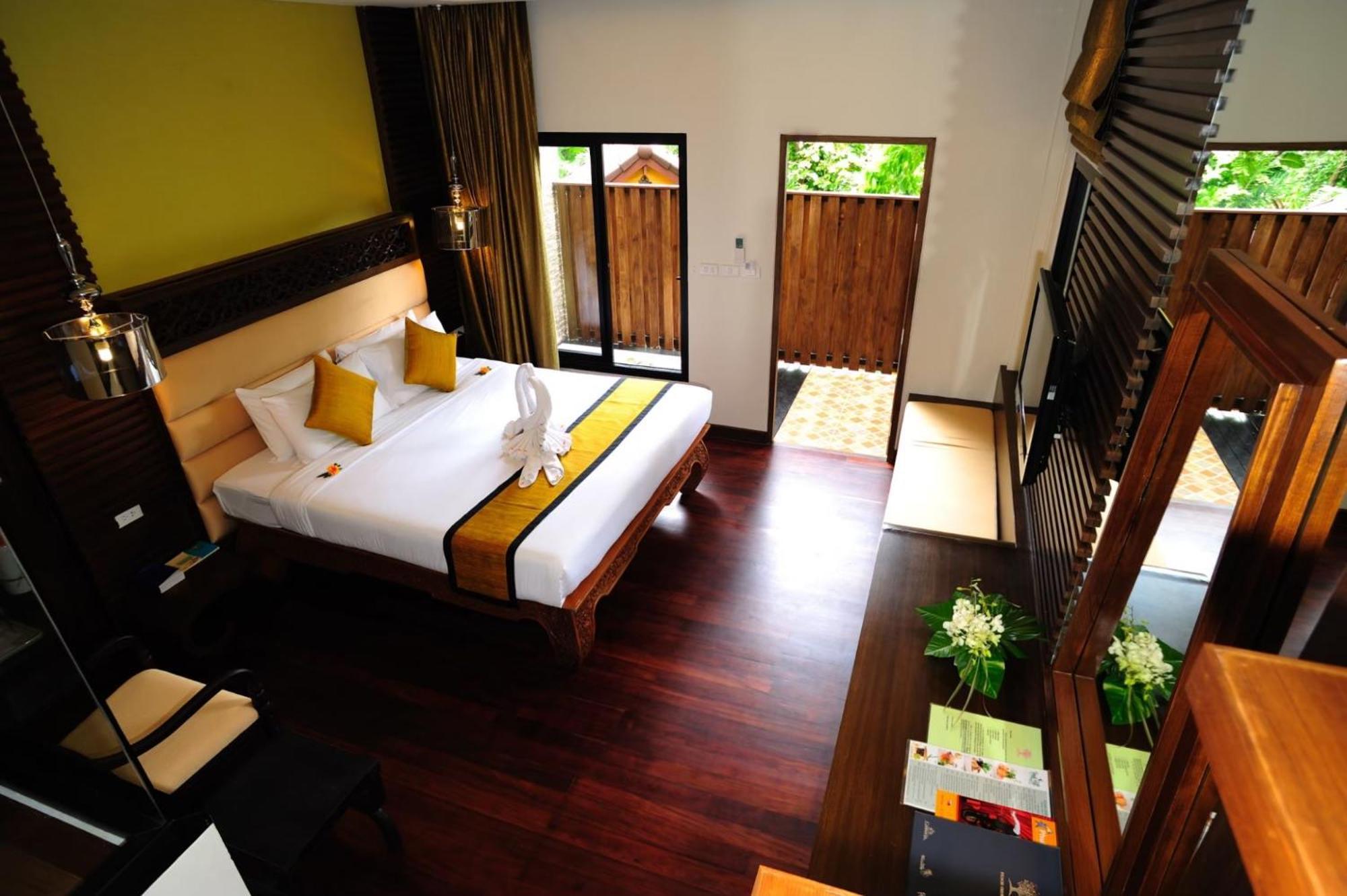 Deluxe Bungalow