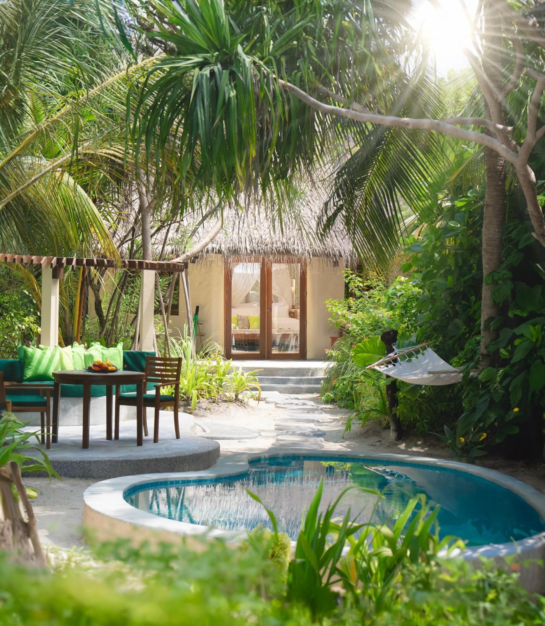 Villa Deluxe avec Piscine