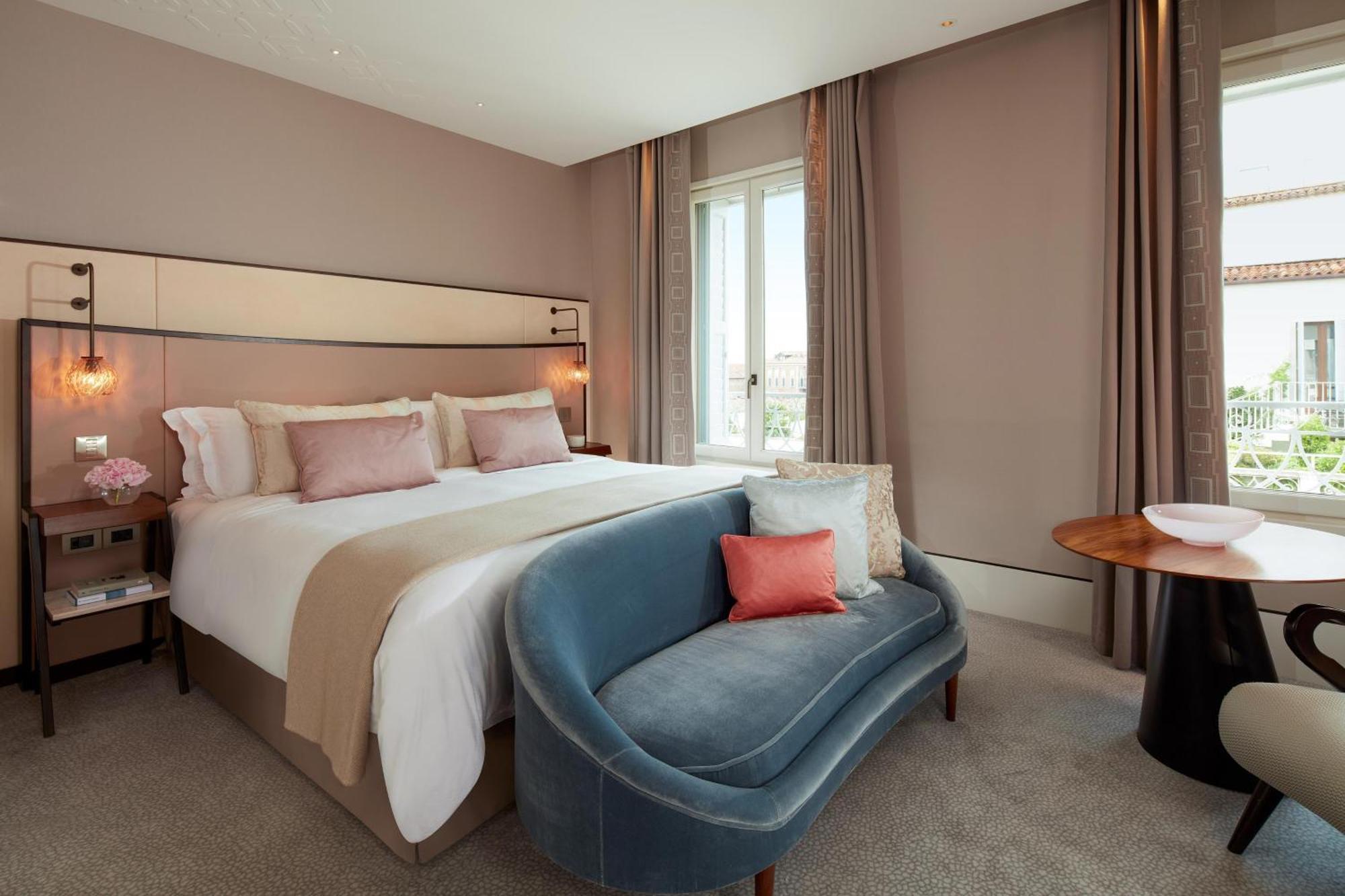 King Room Partial Canal View