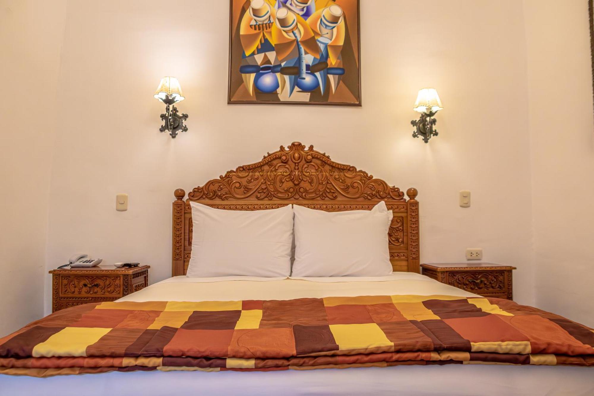 Standard Double or Twin Room