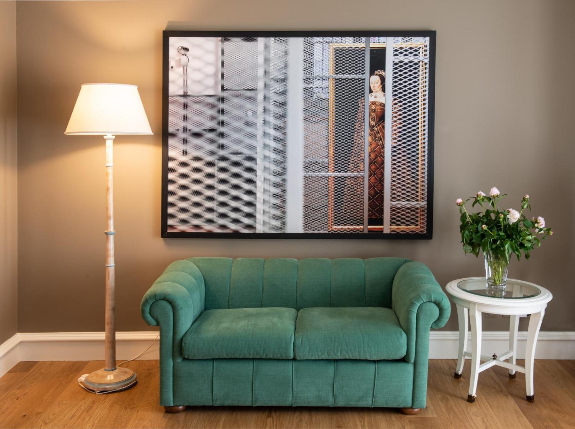 Junior Suite con Vista Giardino