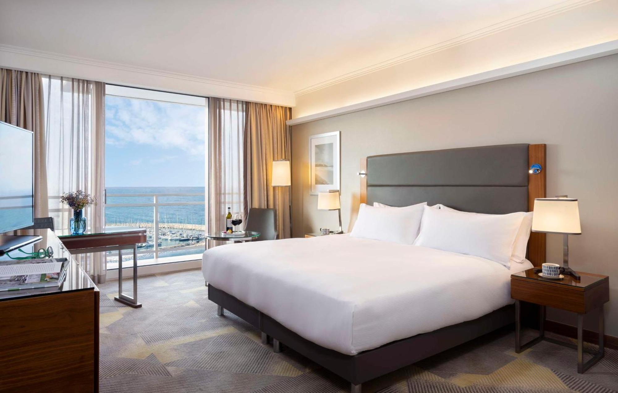 King Premium Deluxe Room Sea View