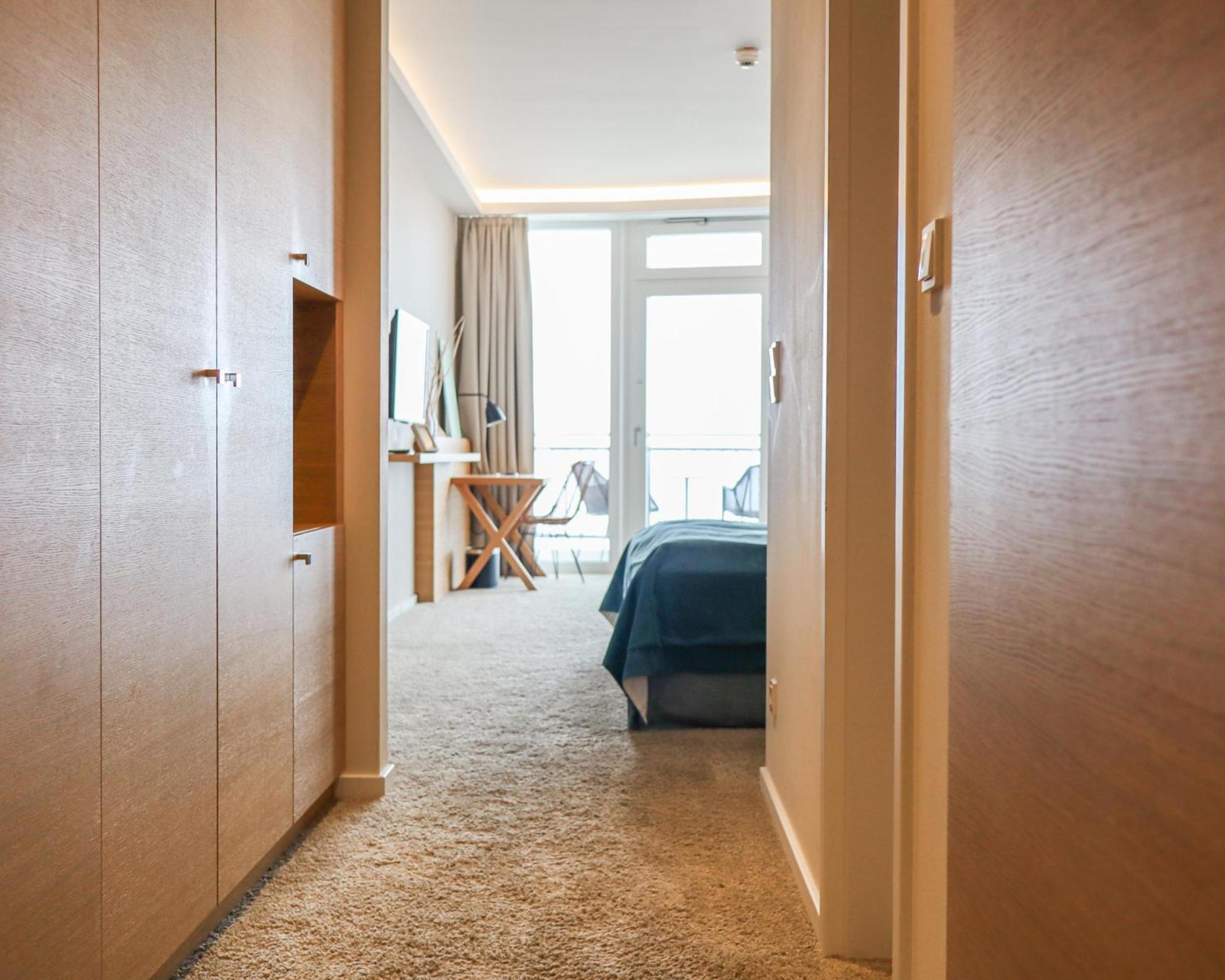 Sea Luxury Double Room Balcony Sea View no pets