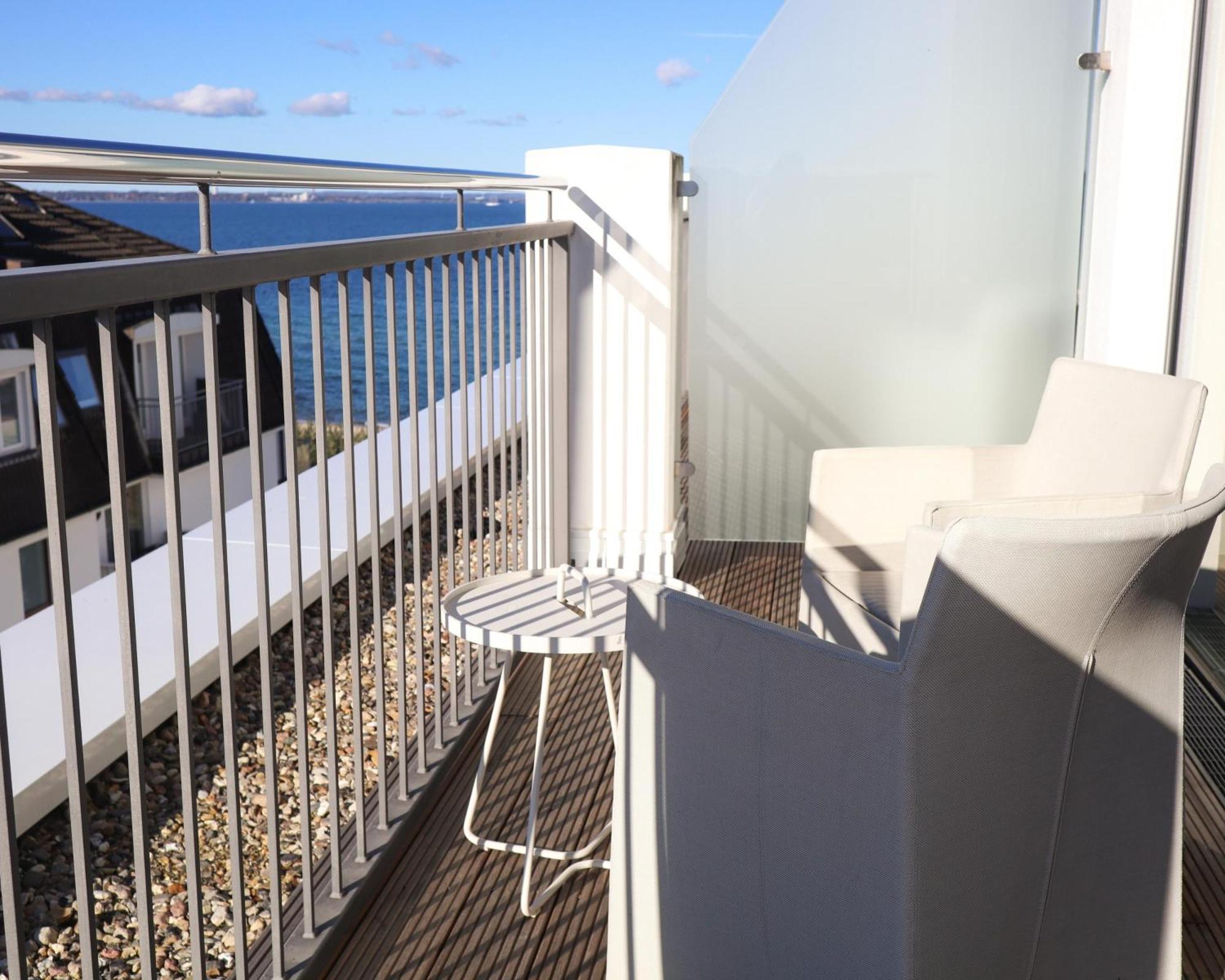 Comfort Double Room Balcony Land View