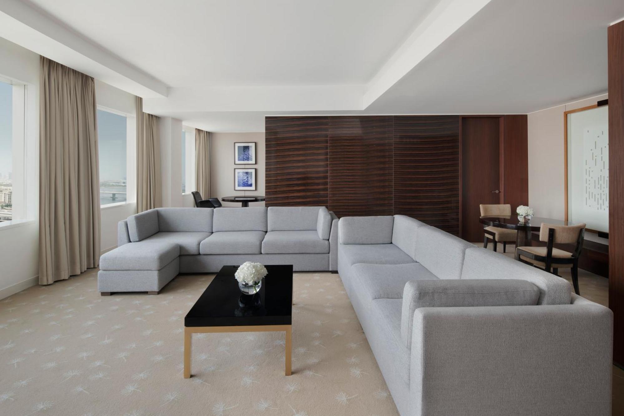 Suite met 2 Slaapkamers - Toegang tot de Club Lounge