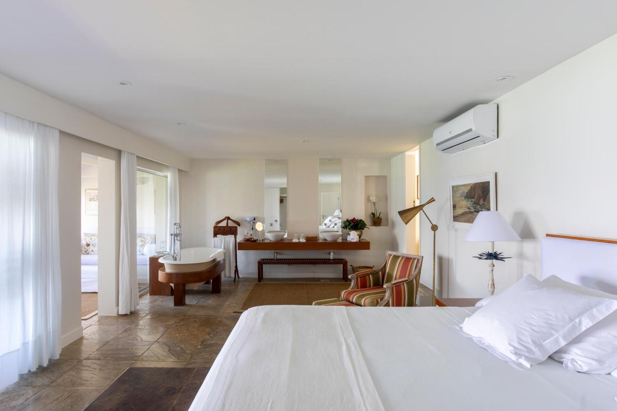 Suite Balcony Sea View