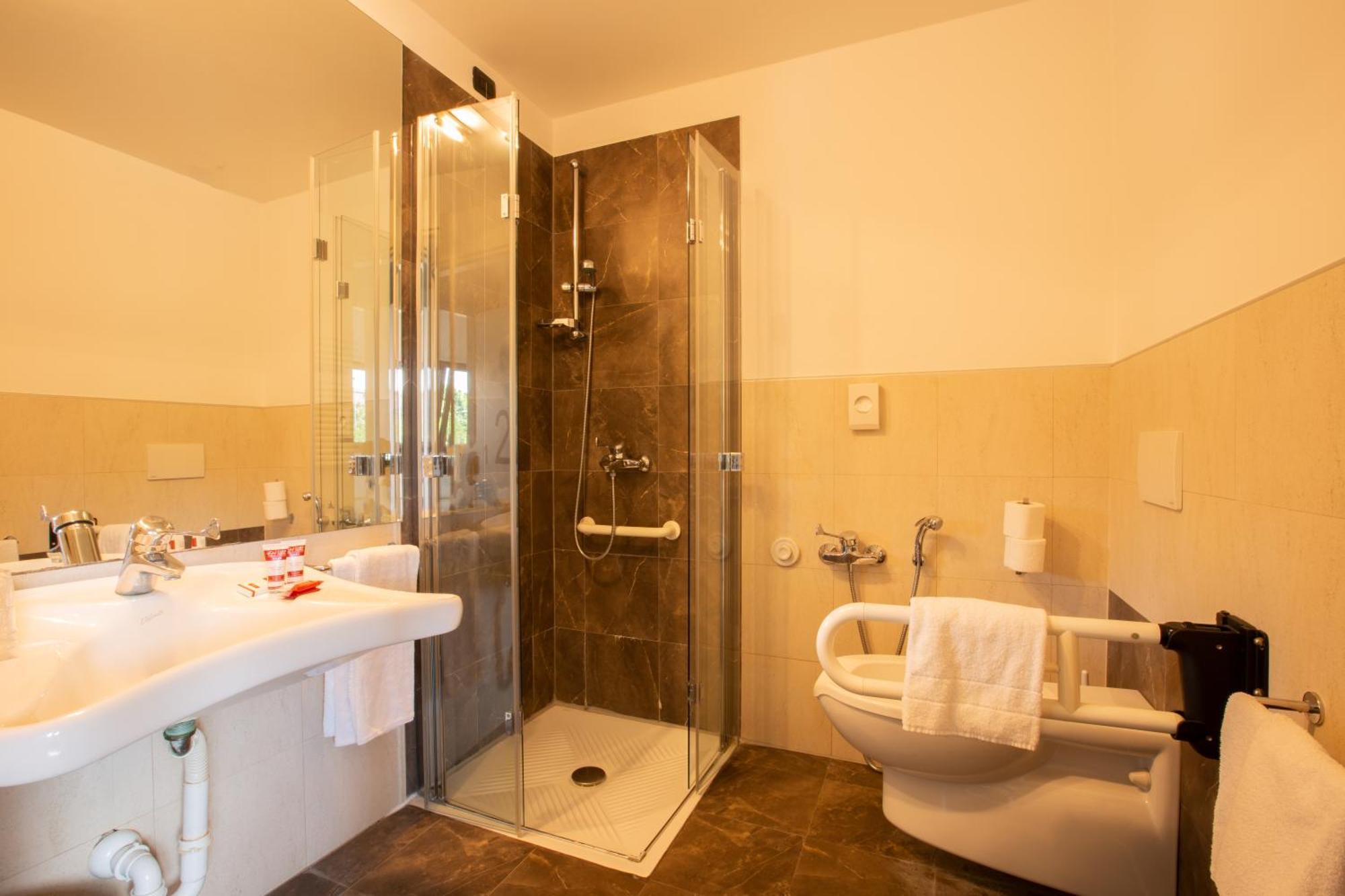 Double or Twin Room with Disability Access