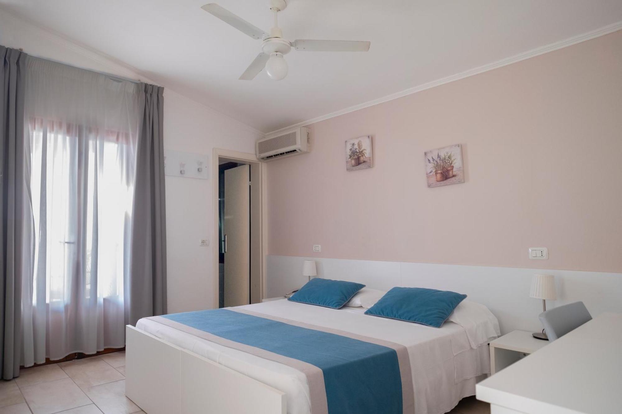 Classic Doppelzimmer mit Terrasse
