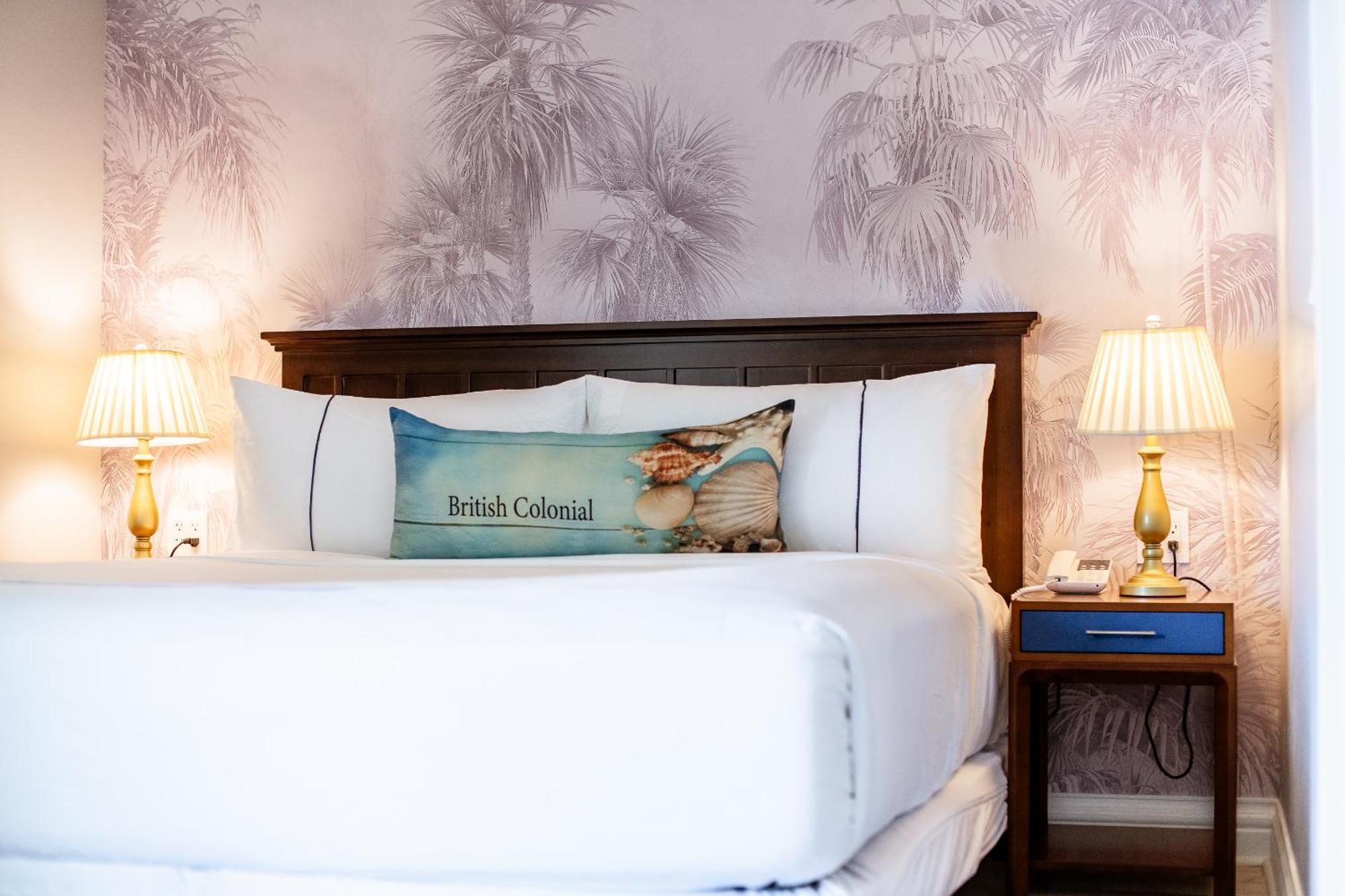 Queen Room with Sea View