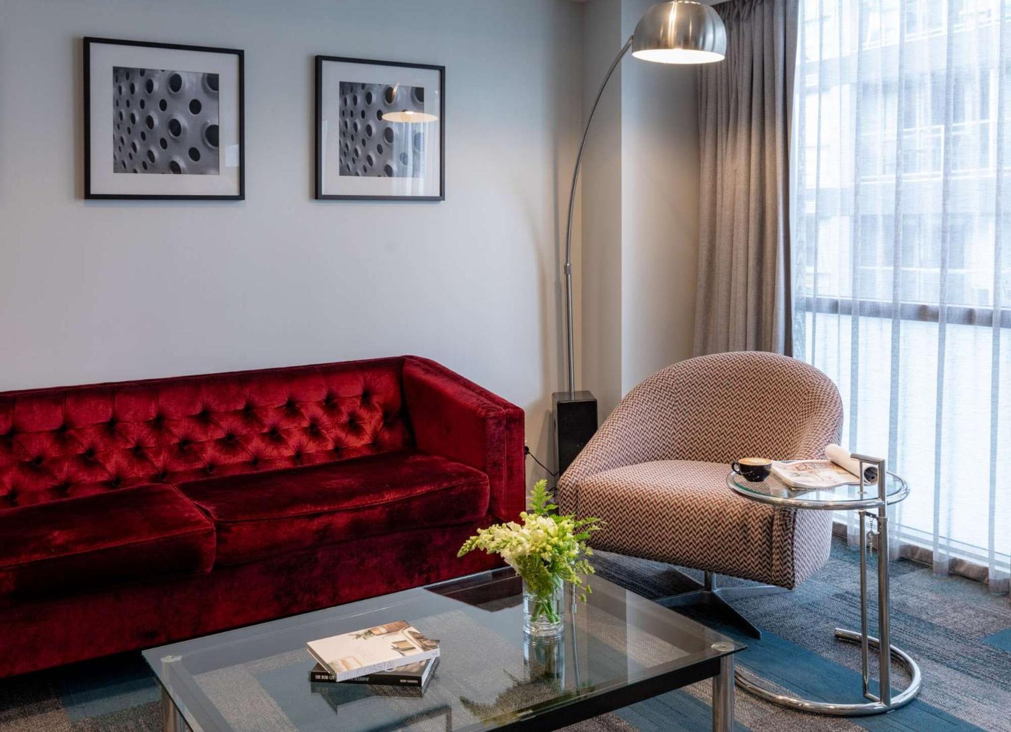 Executive King Suite