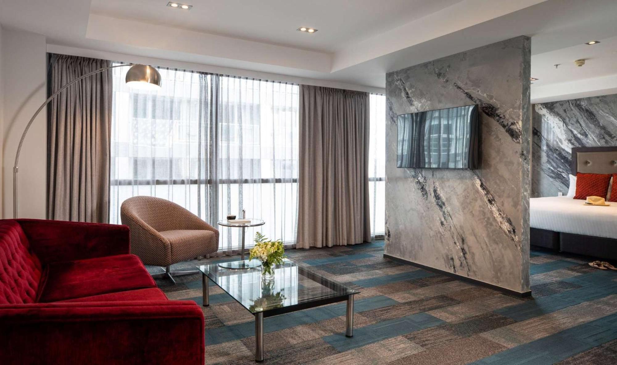 Executive King Suite