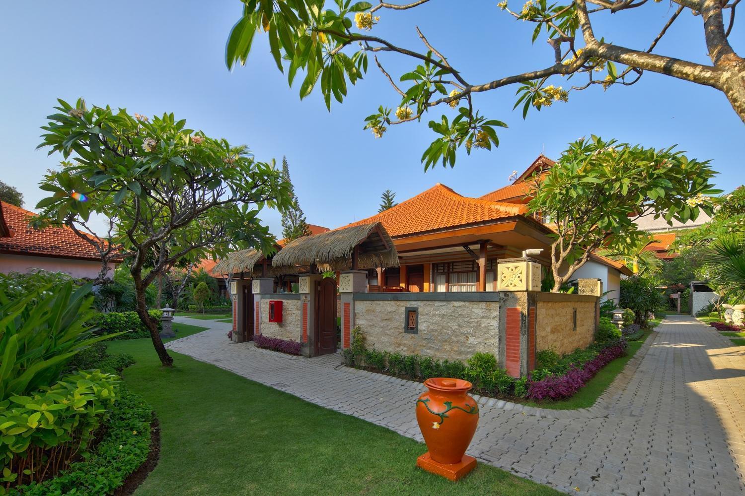 Suite with Private Garden