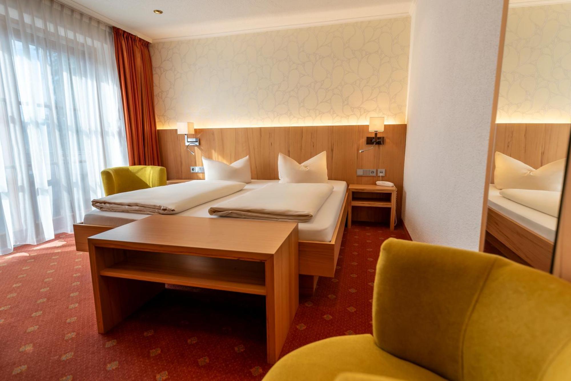 Standard Double Room Plus
