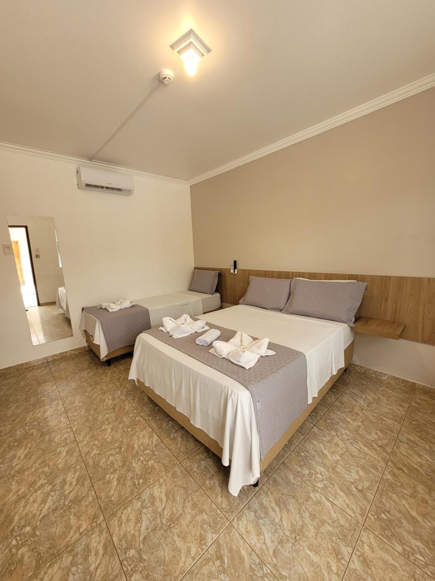 Triple Room Ground Floor