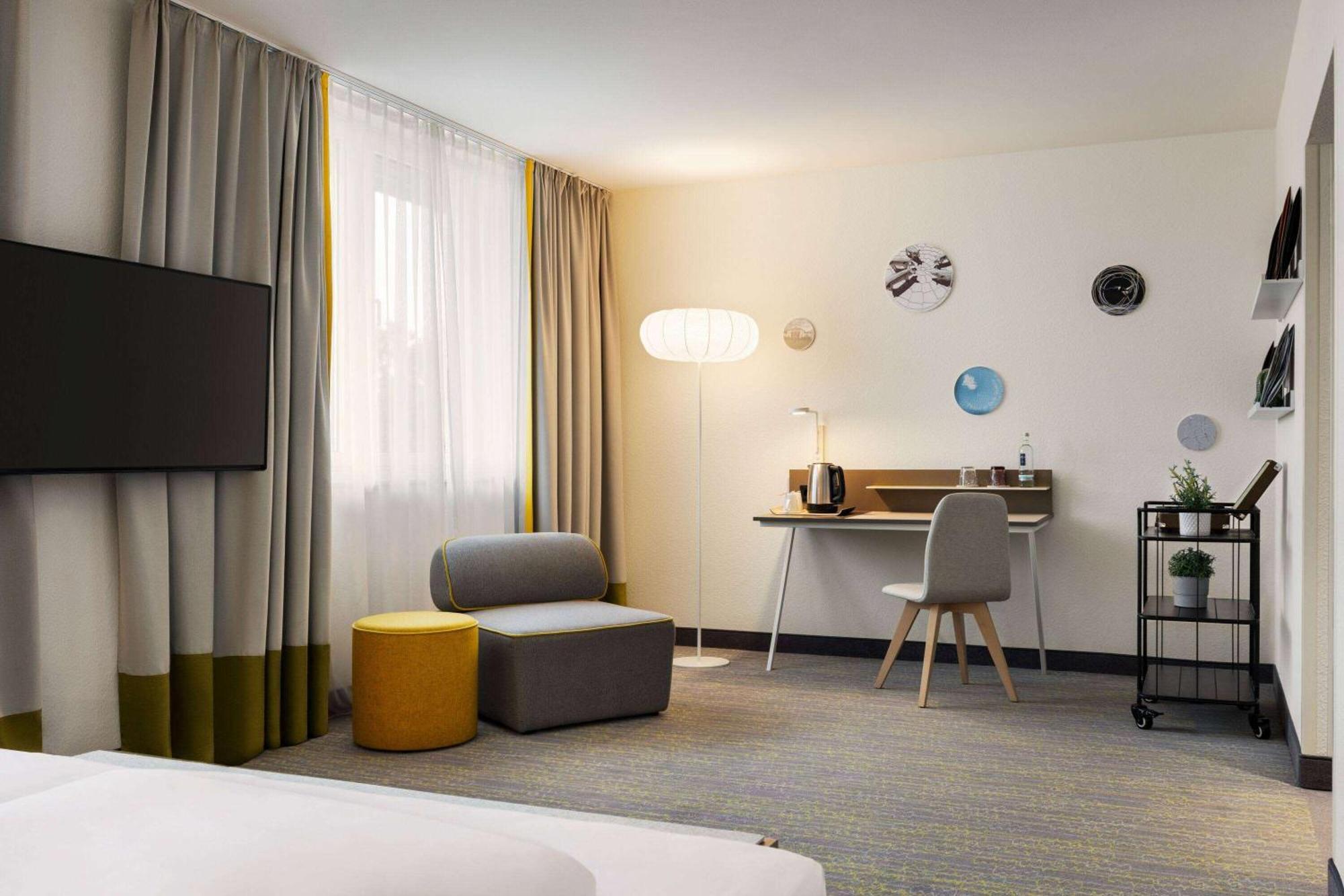 Comfort Plus Room