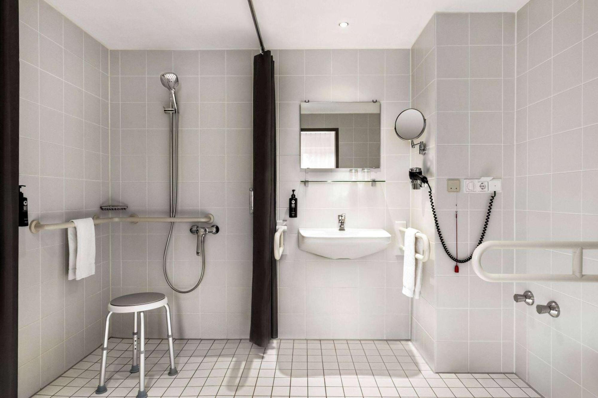 Comfort Accessible Room