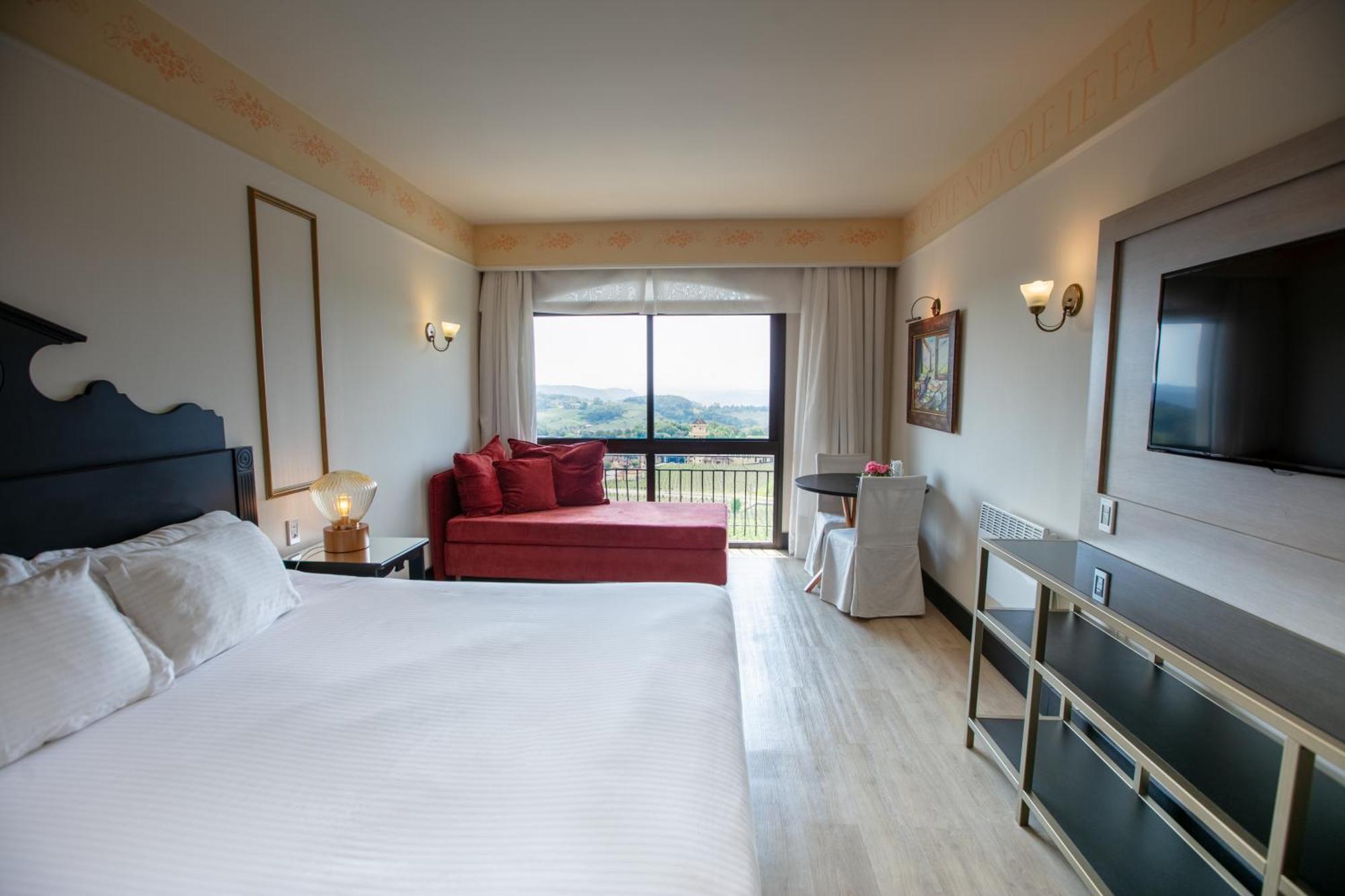 Regencial NS Vista Panoramica Deluxe Guest room 1 King