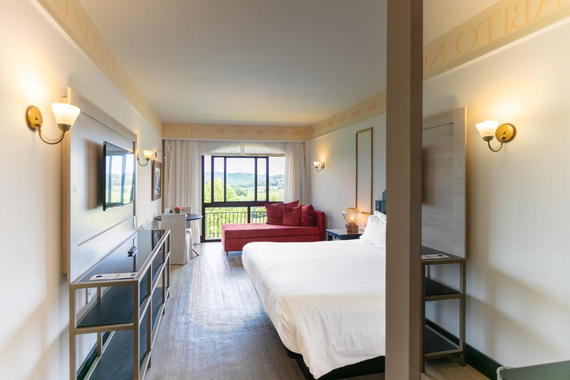 Regencial NS Sul Guest room 1 King