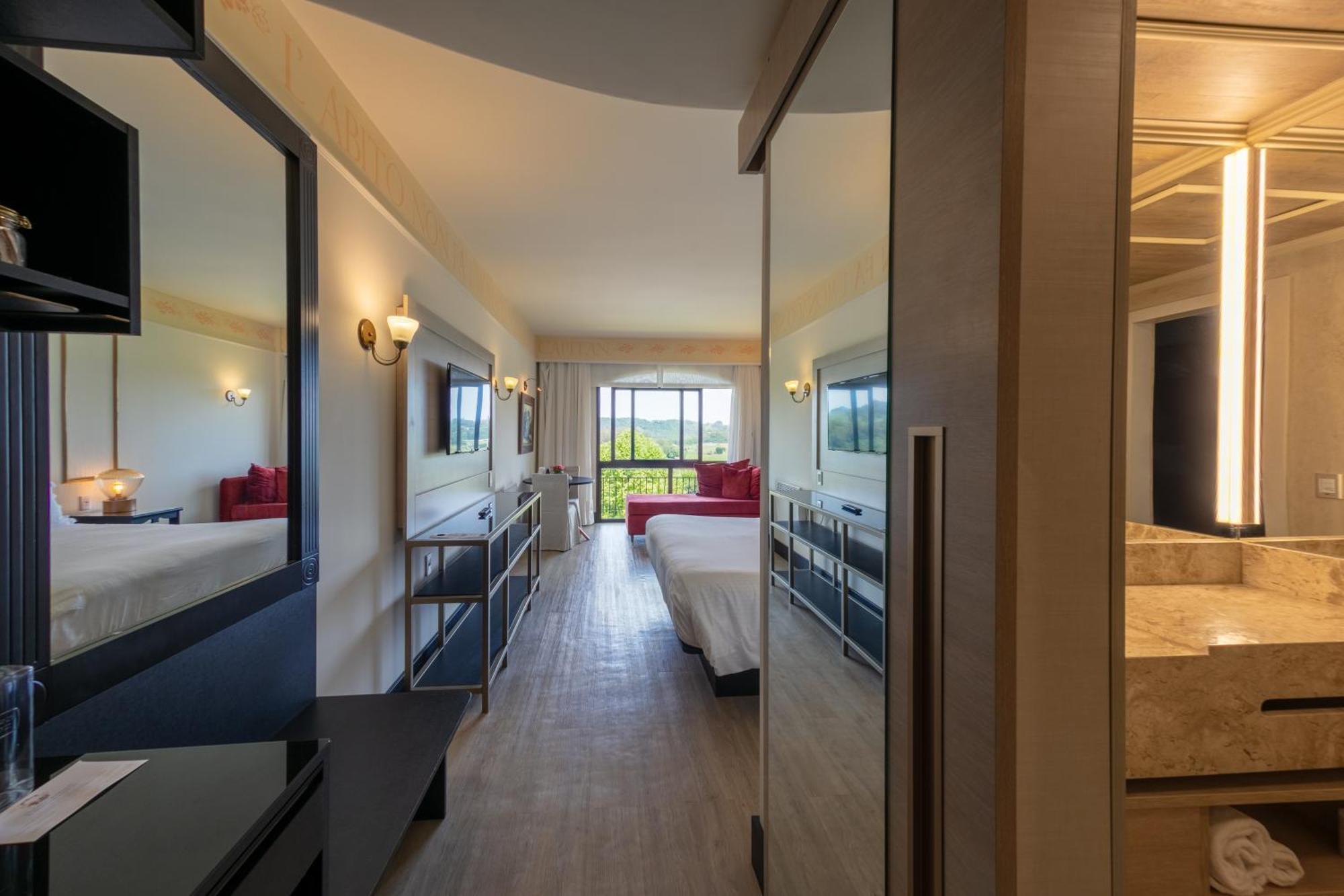Regencial NS Sul Guest room 1 King