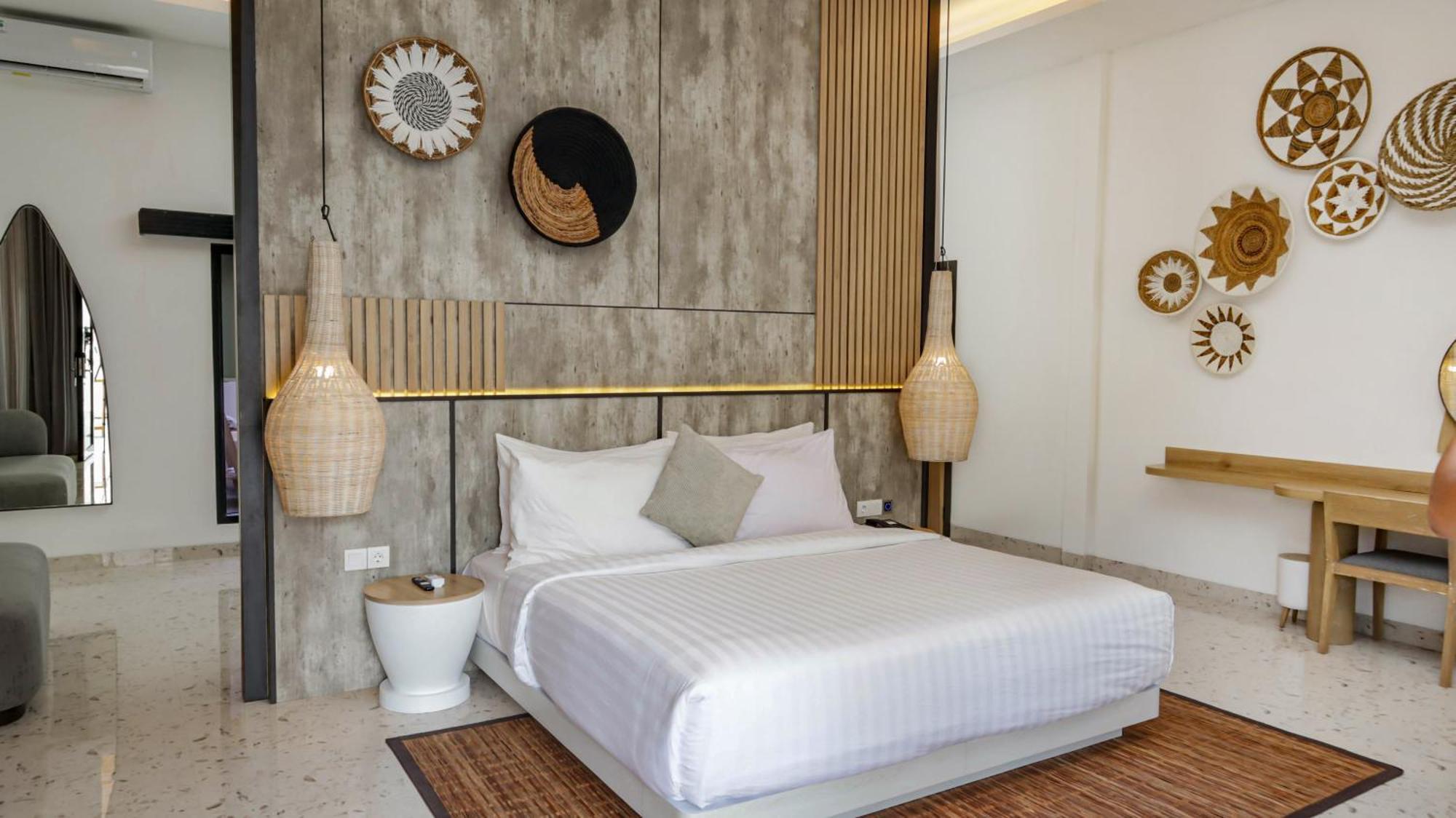 One-Bedroom Villa