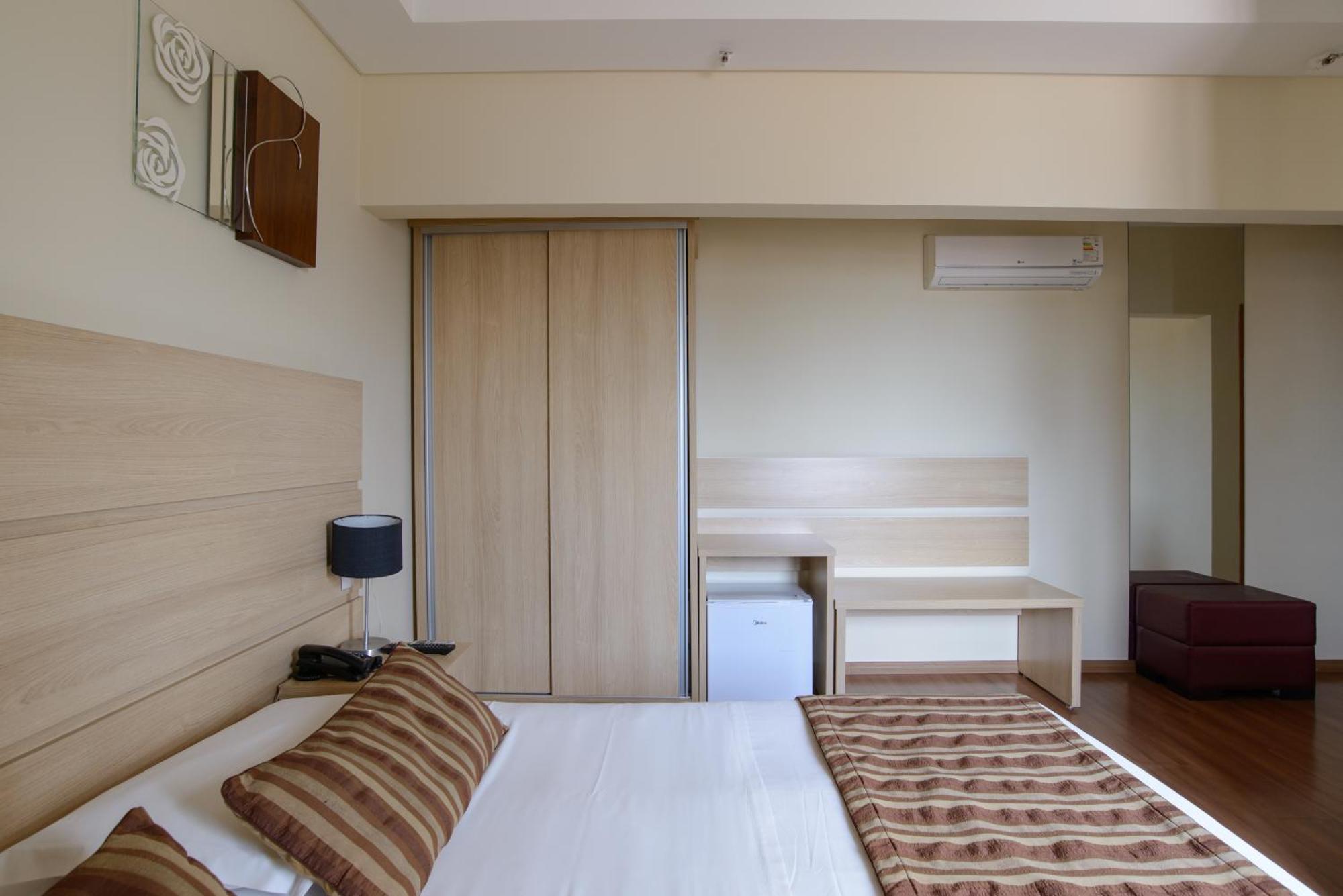 Quarto Duplo Luxo