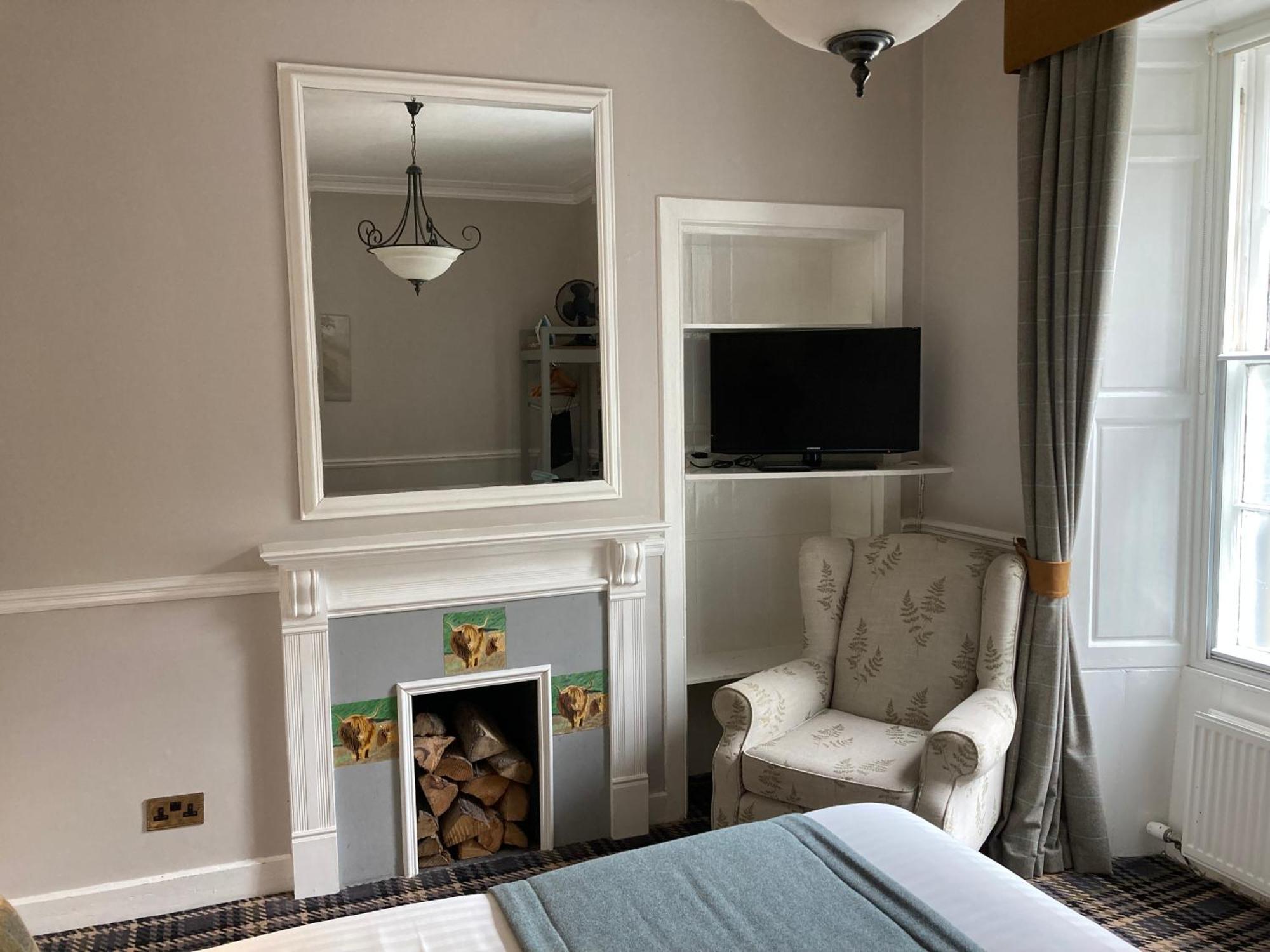 Standard Doppelzimmer