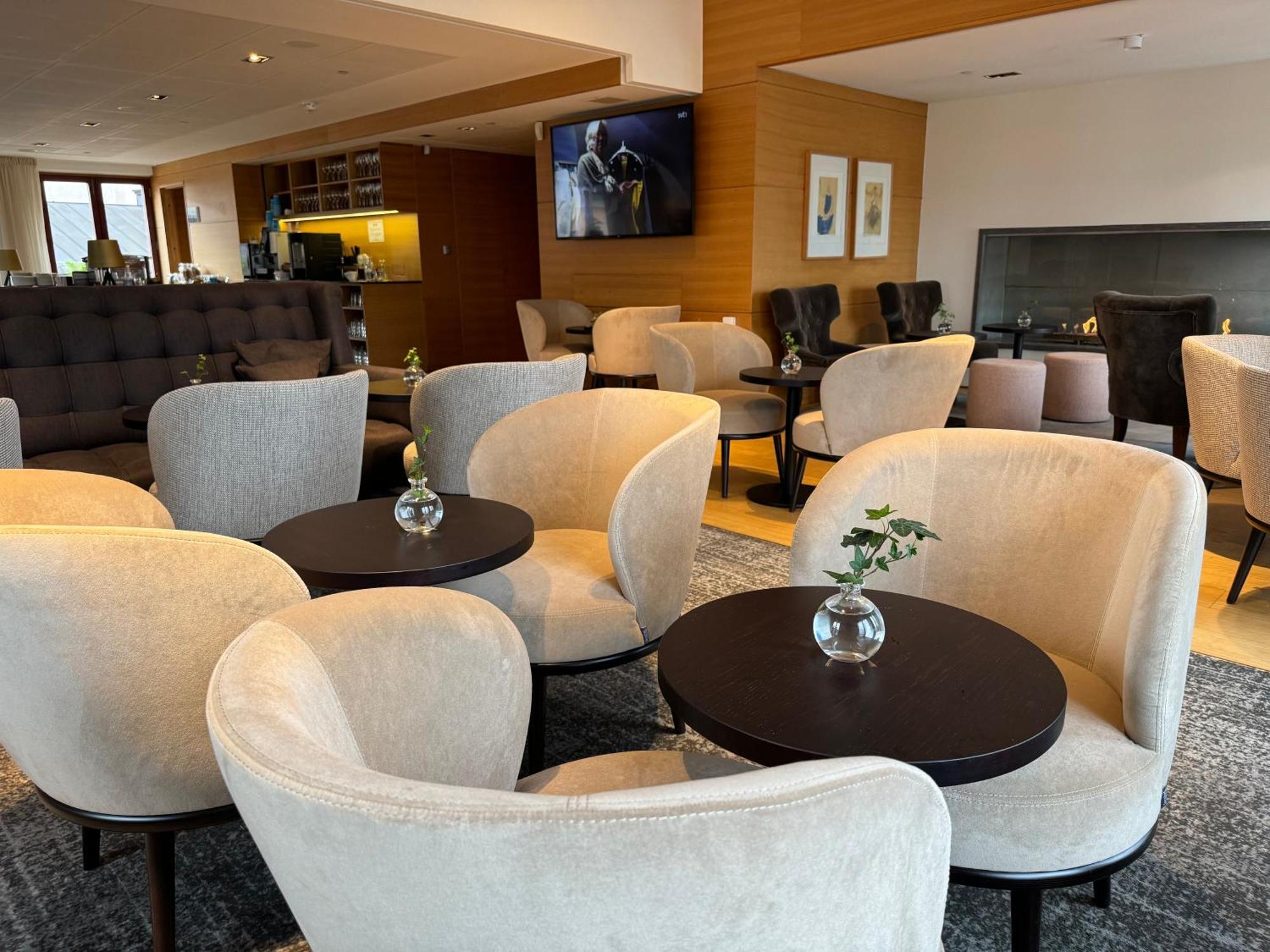 Executive King Room with View