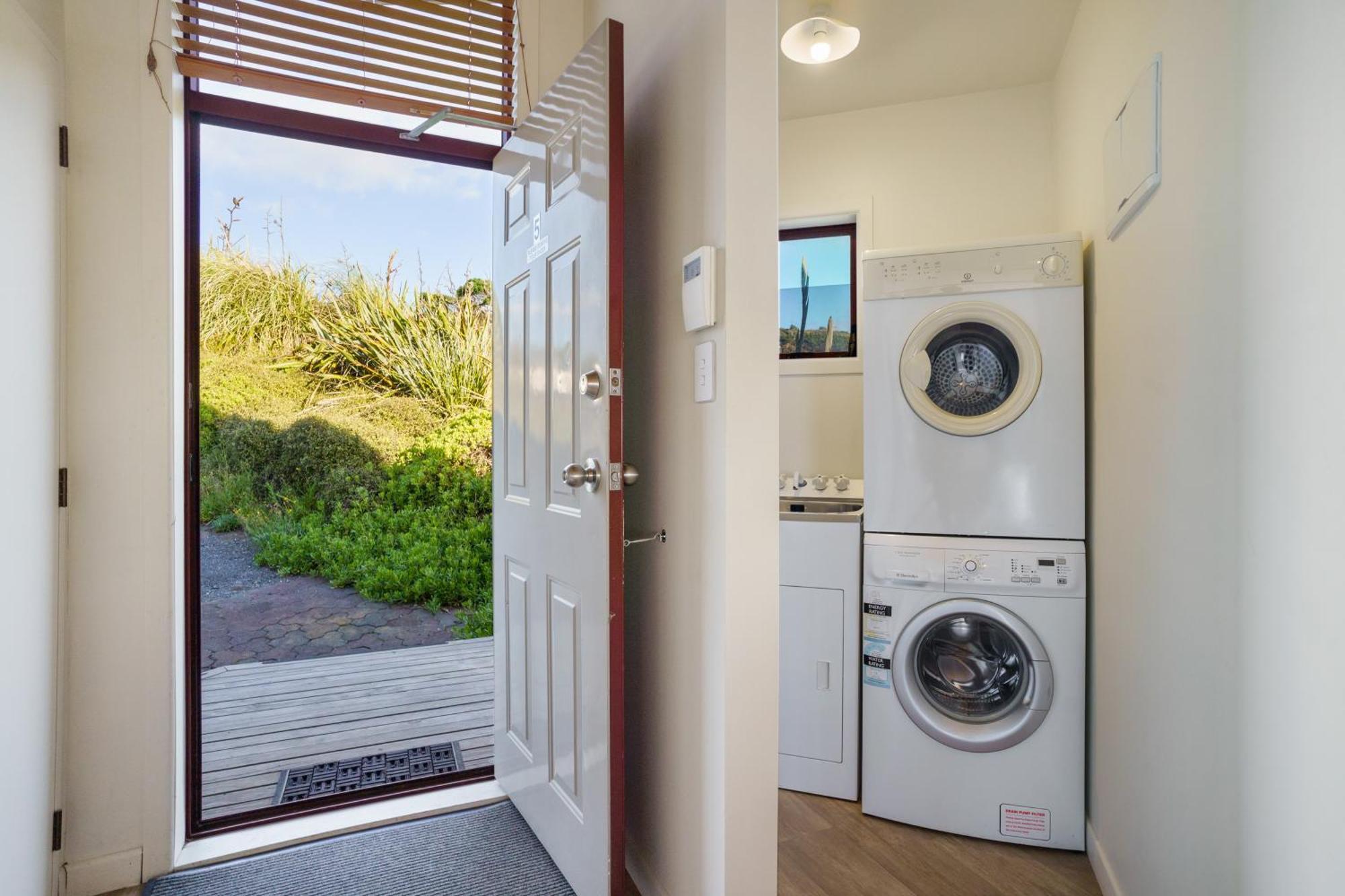 Two Bedroom Deluxe Chalet