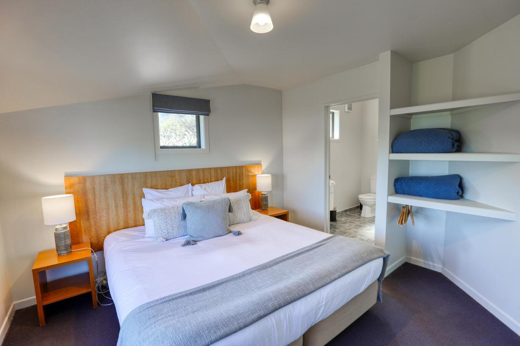 Two Bedroom Chalet