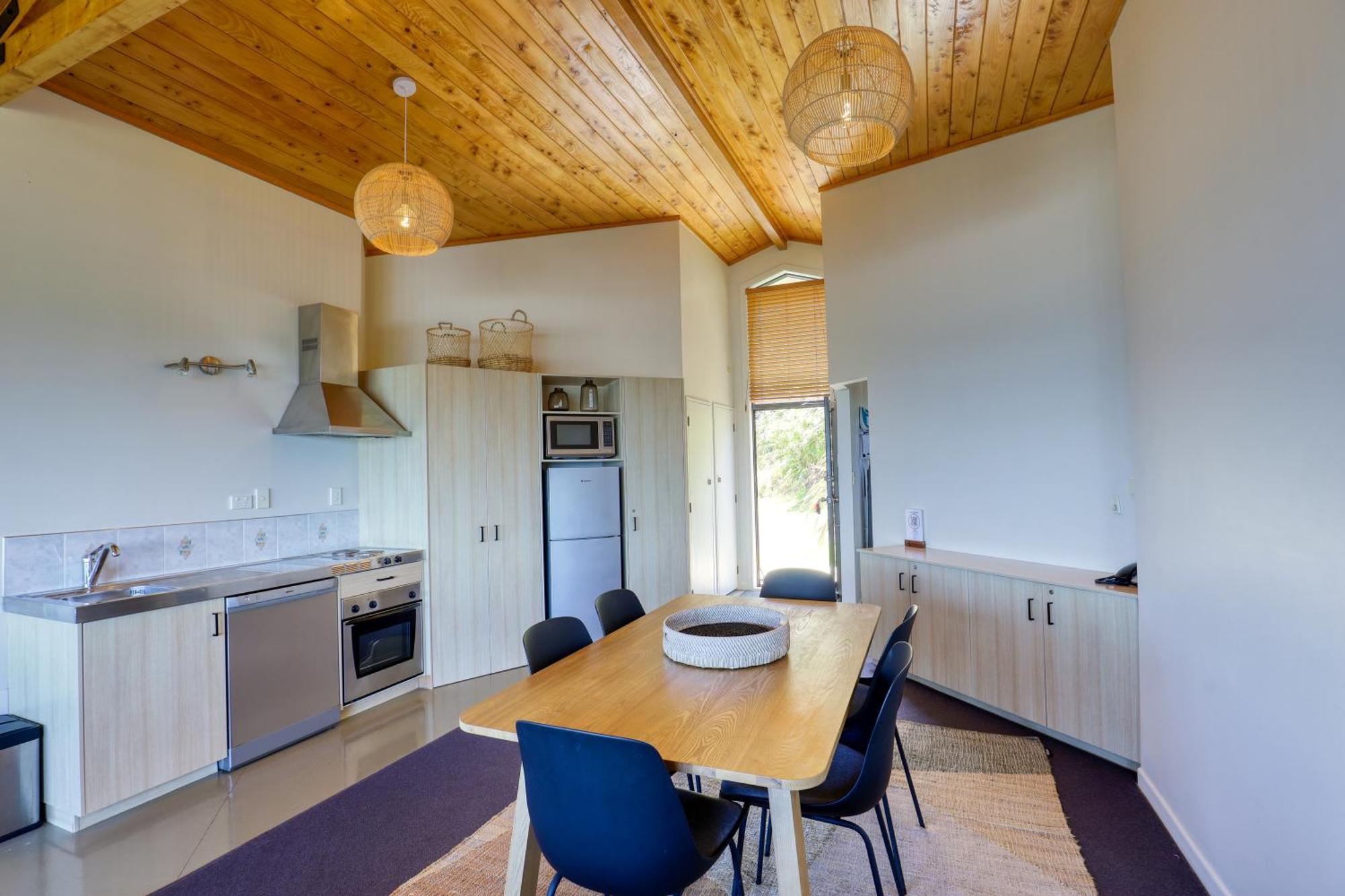 Two Bedroom Chalet