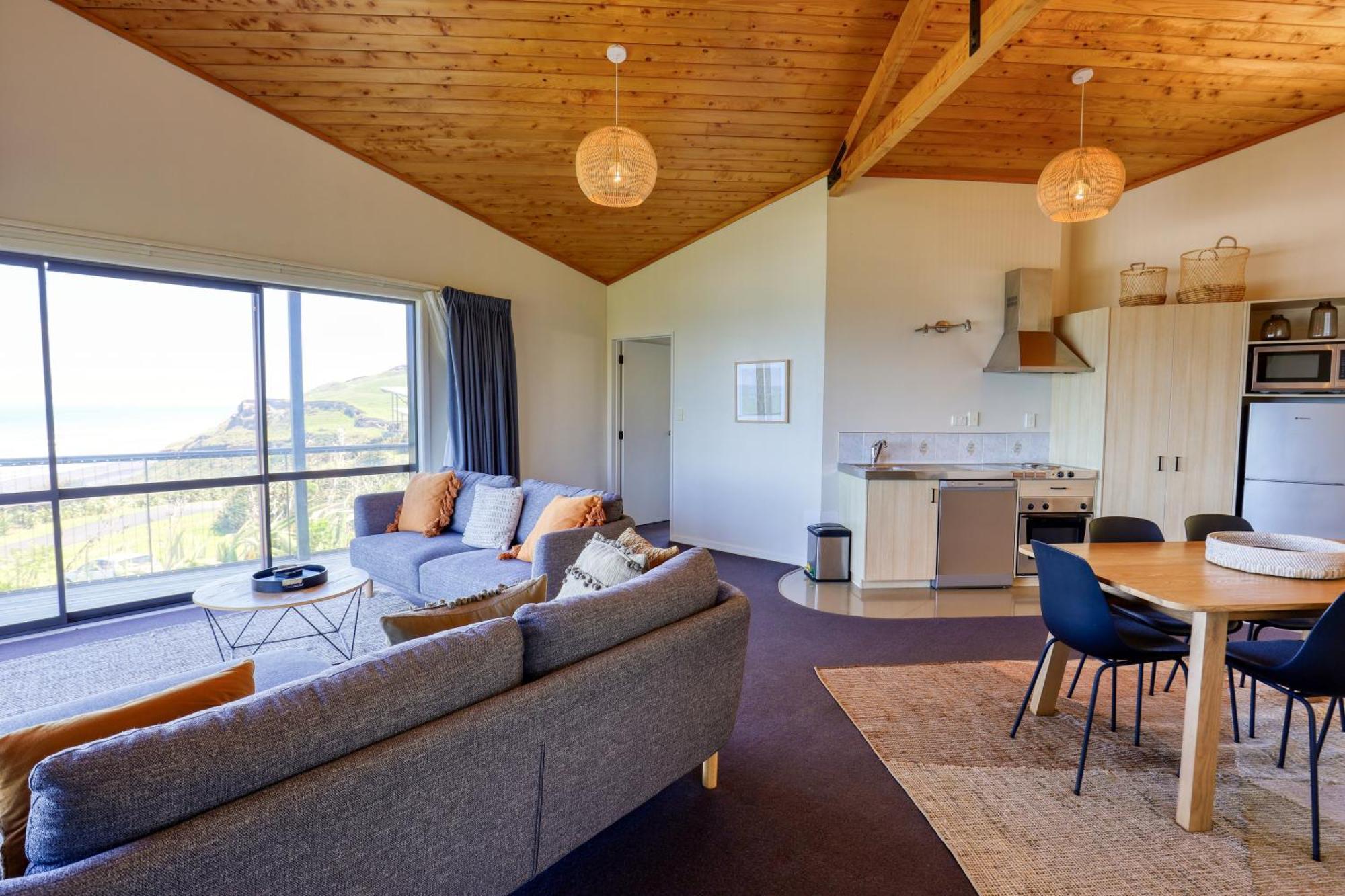 Two Bedroom Chalet