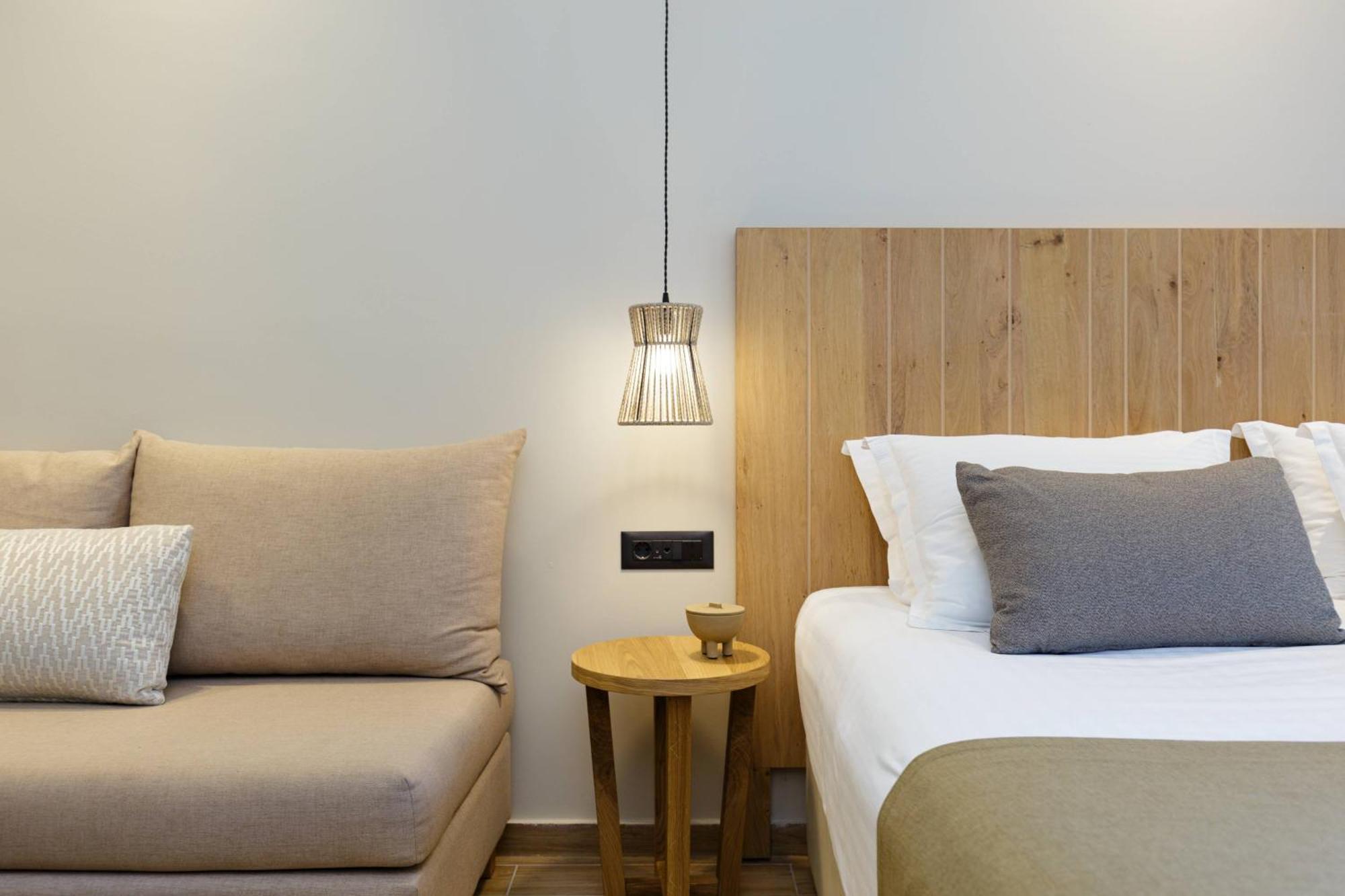 Superior Zimmer West Side mit Blick auf die Bucht