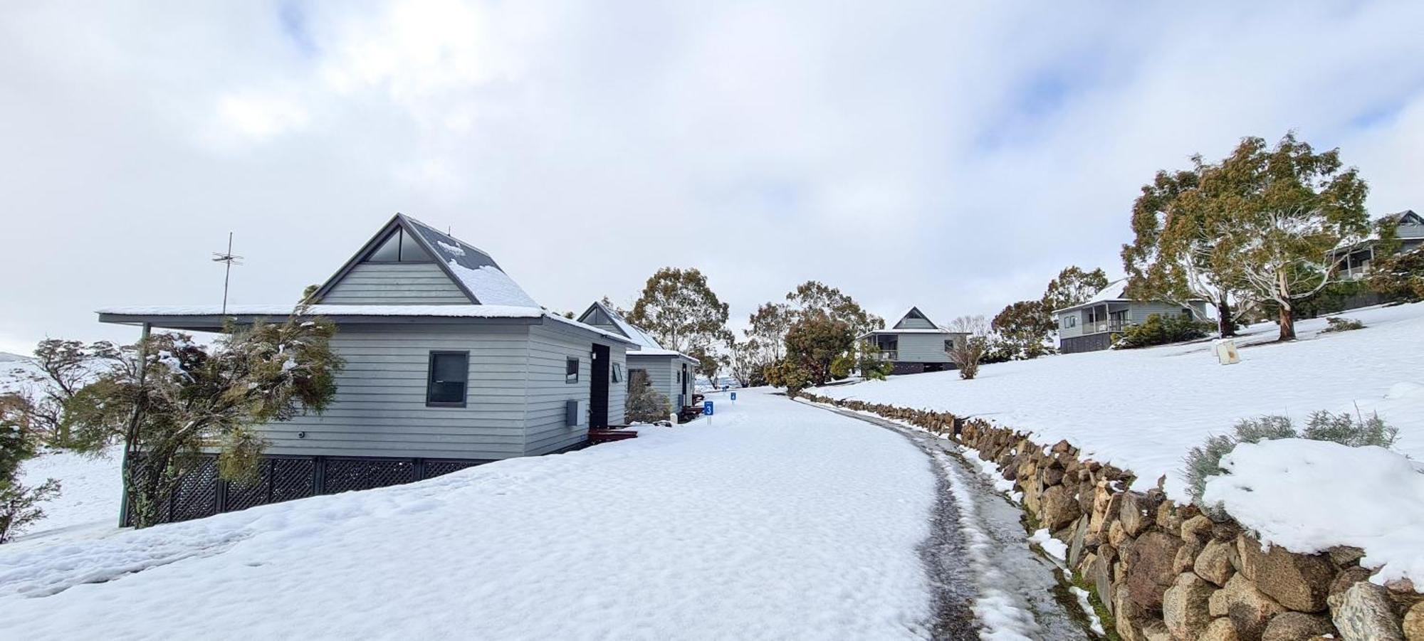 Two-Bedroom Chalet