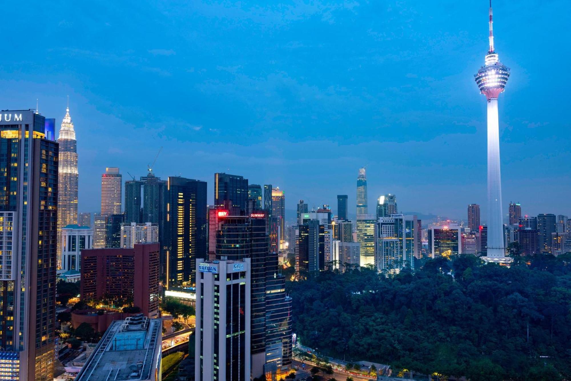 King Room with KL Tower View