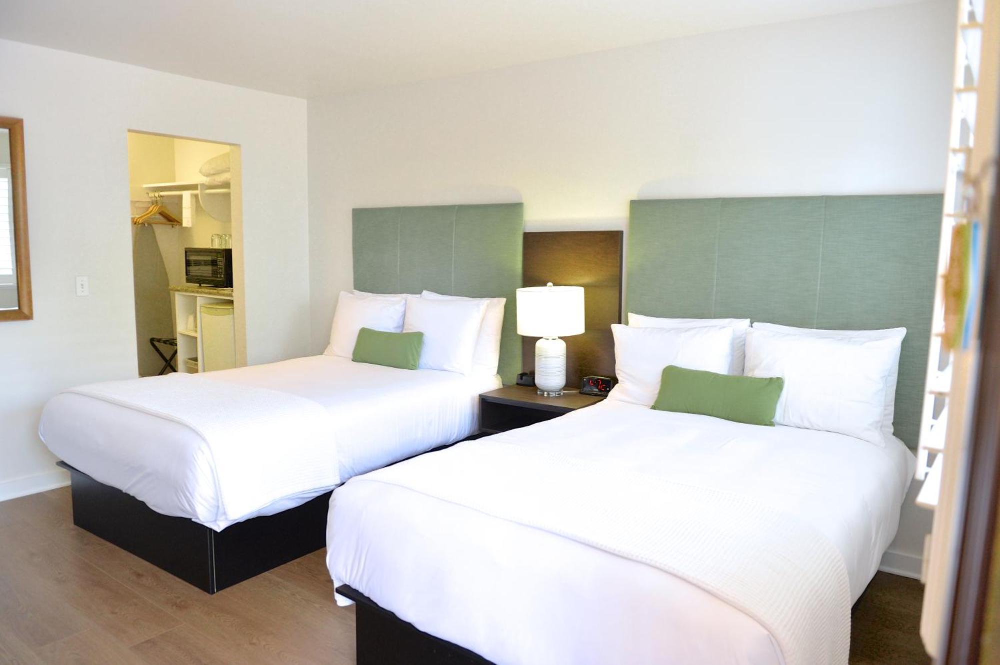 Double Room with Two Double Beds
