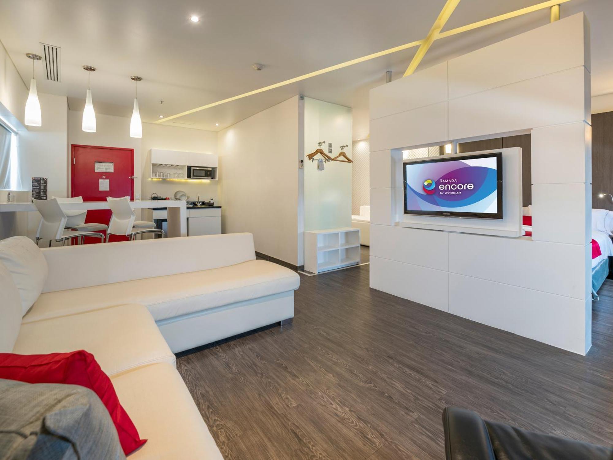 Suite con cama extragrande - No fumadores