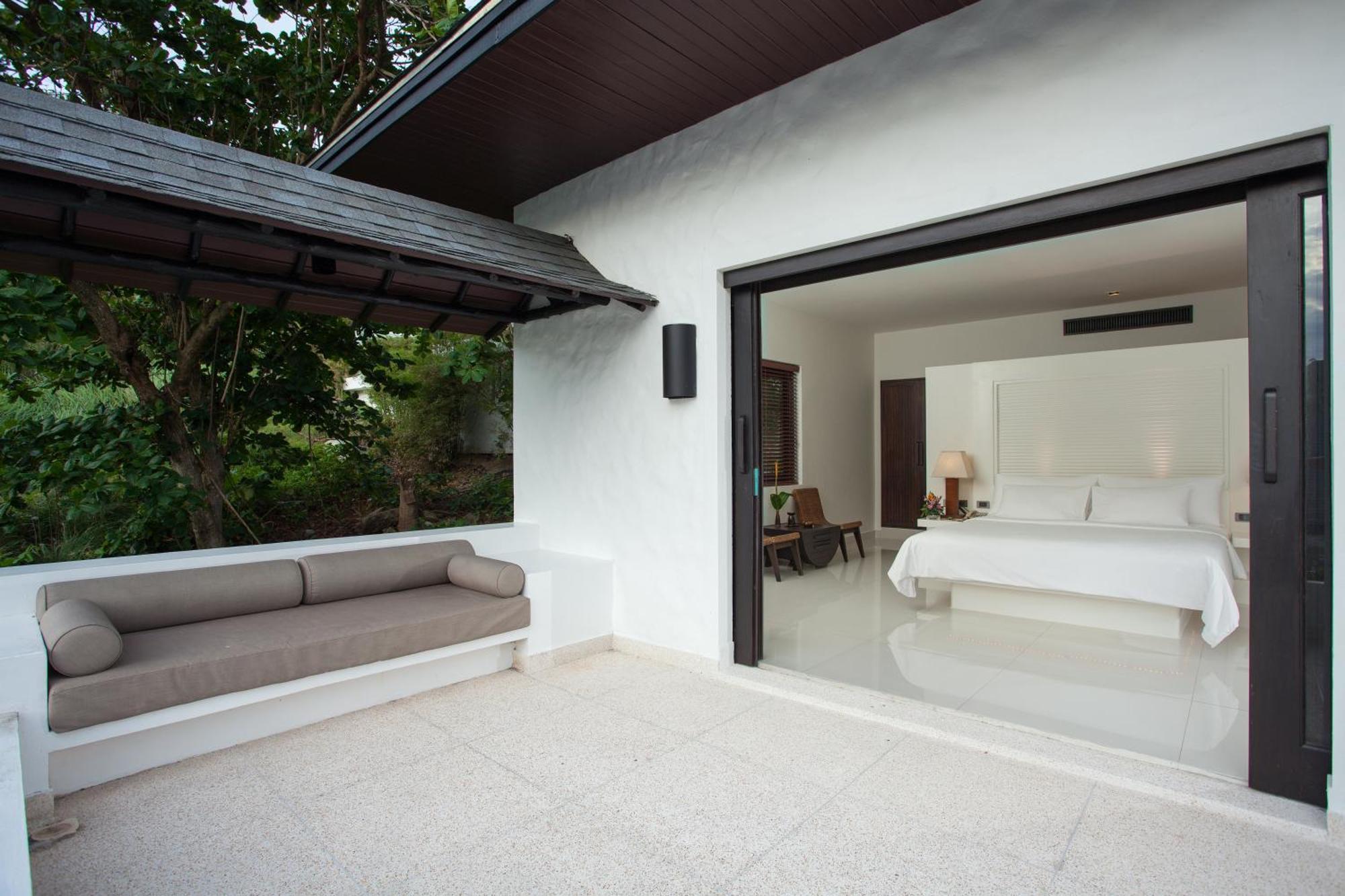 Grand Deluxe Villa Garden View
