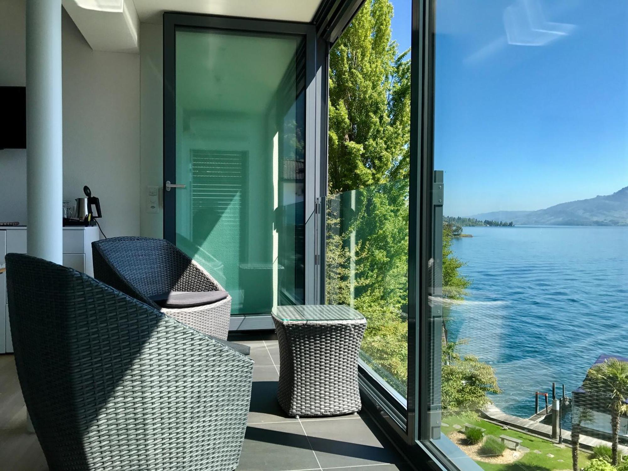 Junior Suite Lake View